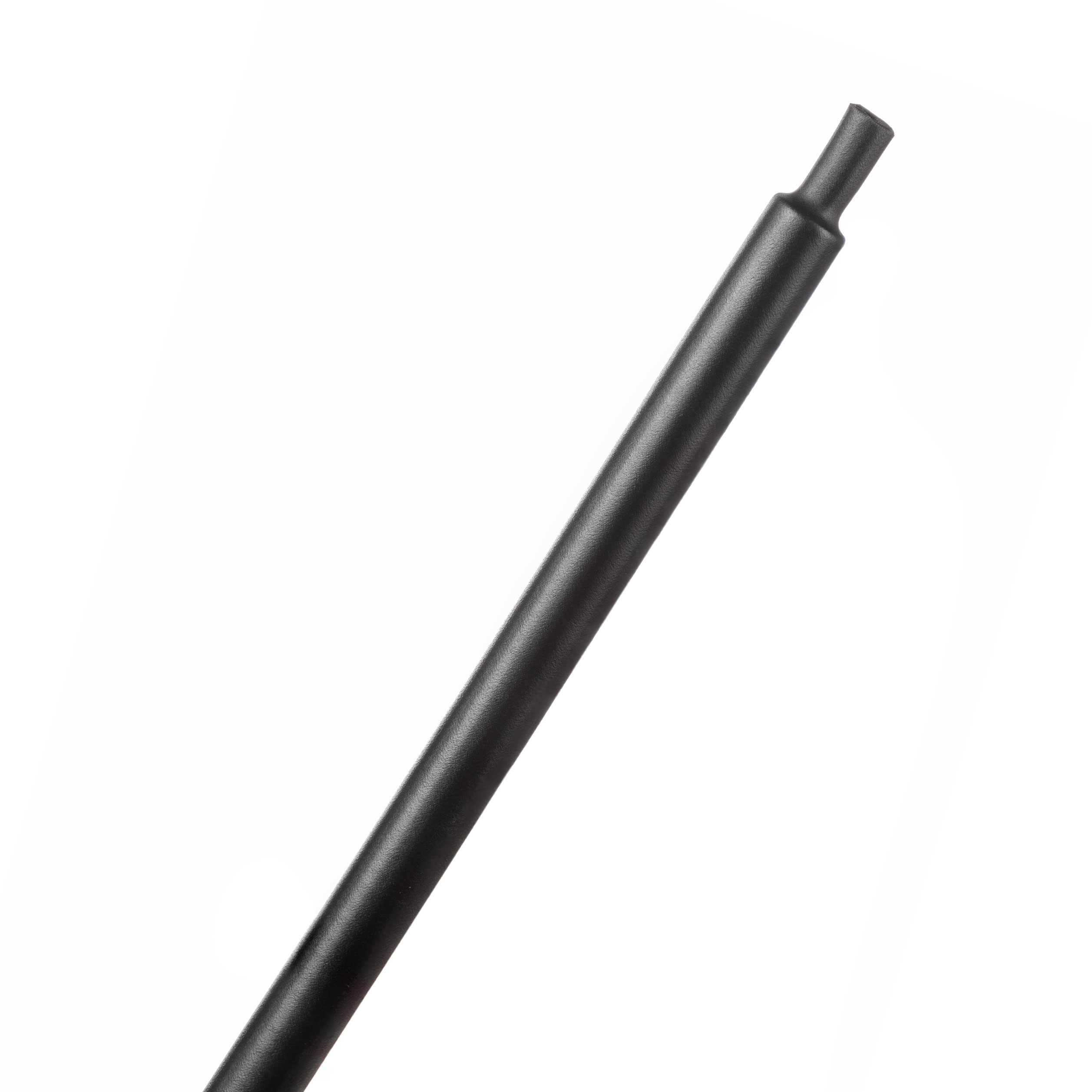 Shrinkflex® 2:1 Viton - 3.18 mm - 7.62 m - Black main product photo