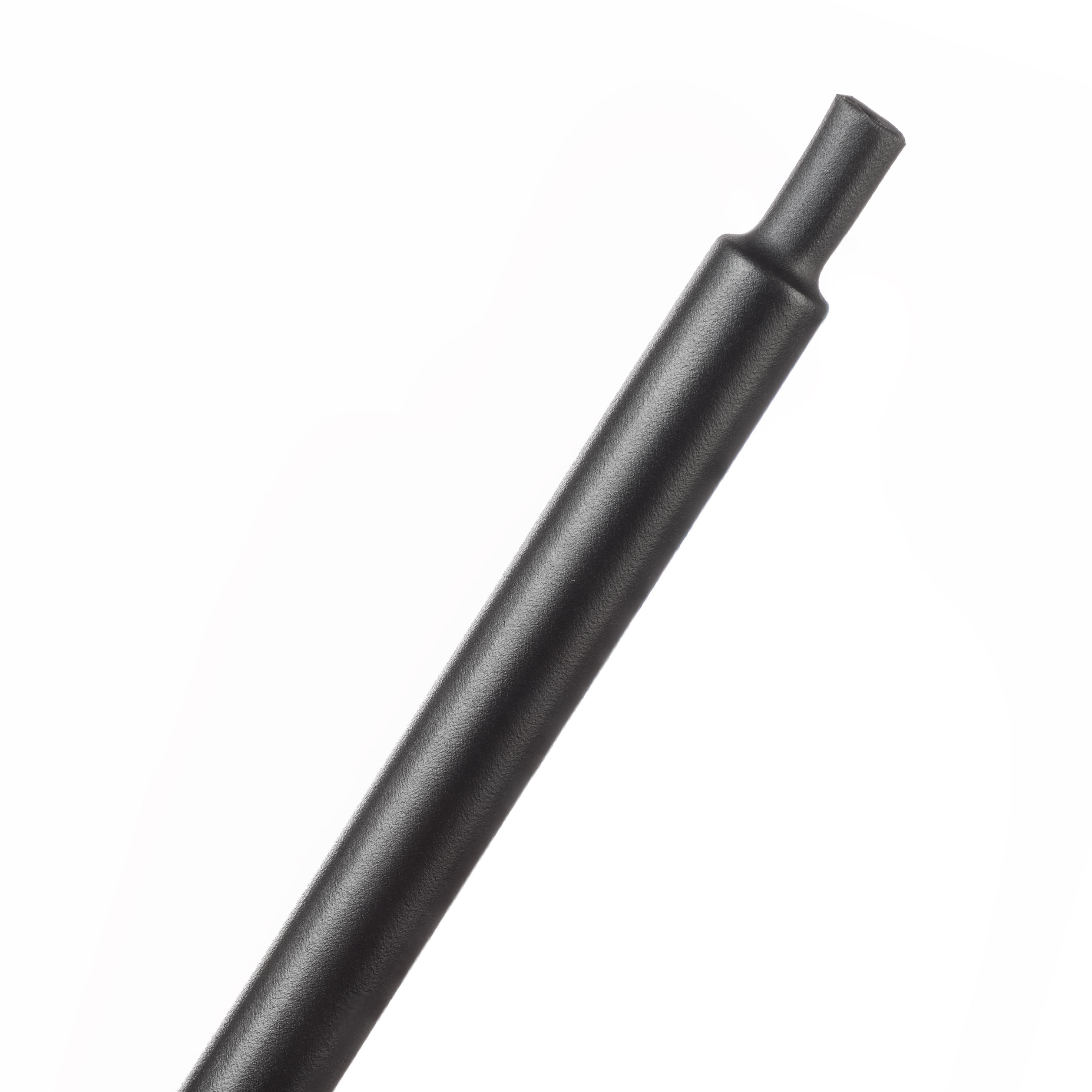 Shrinkflex® 2:1 Viton - 6.35 mm - 60.96 m - Black