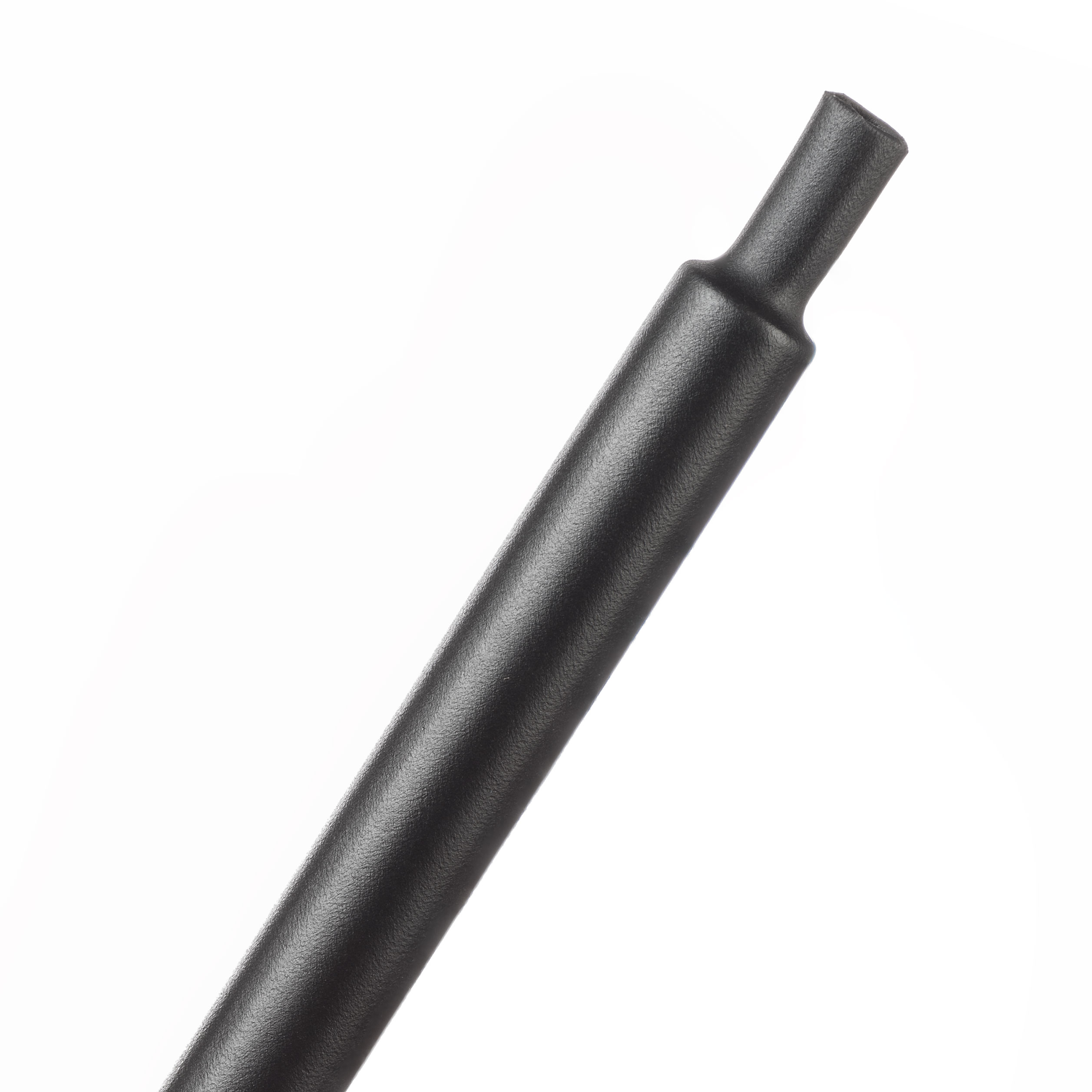 Shrinkflex® 2:1 Viton - 9.53 mm - 60.96 m - Black main product photo