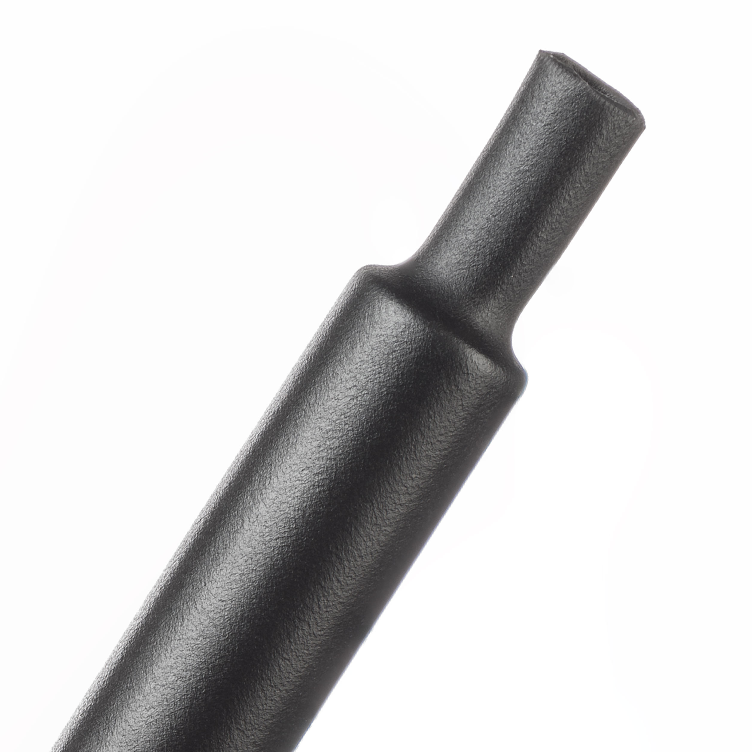 Shrinkflex® 2:1 Viton - 25.4 mm - 15.24 m - Black main product photo