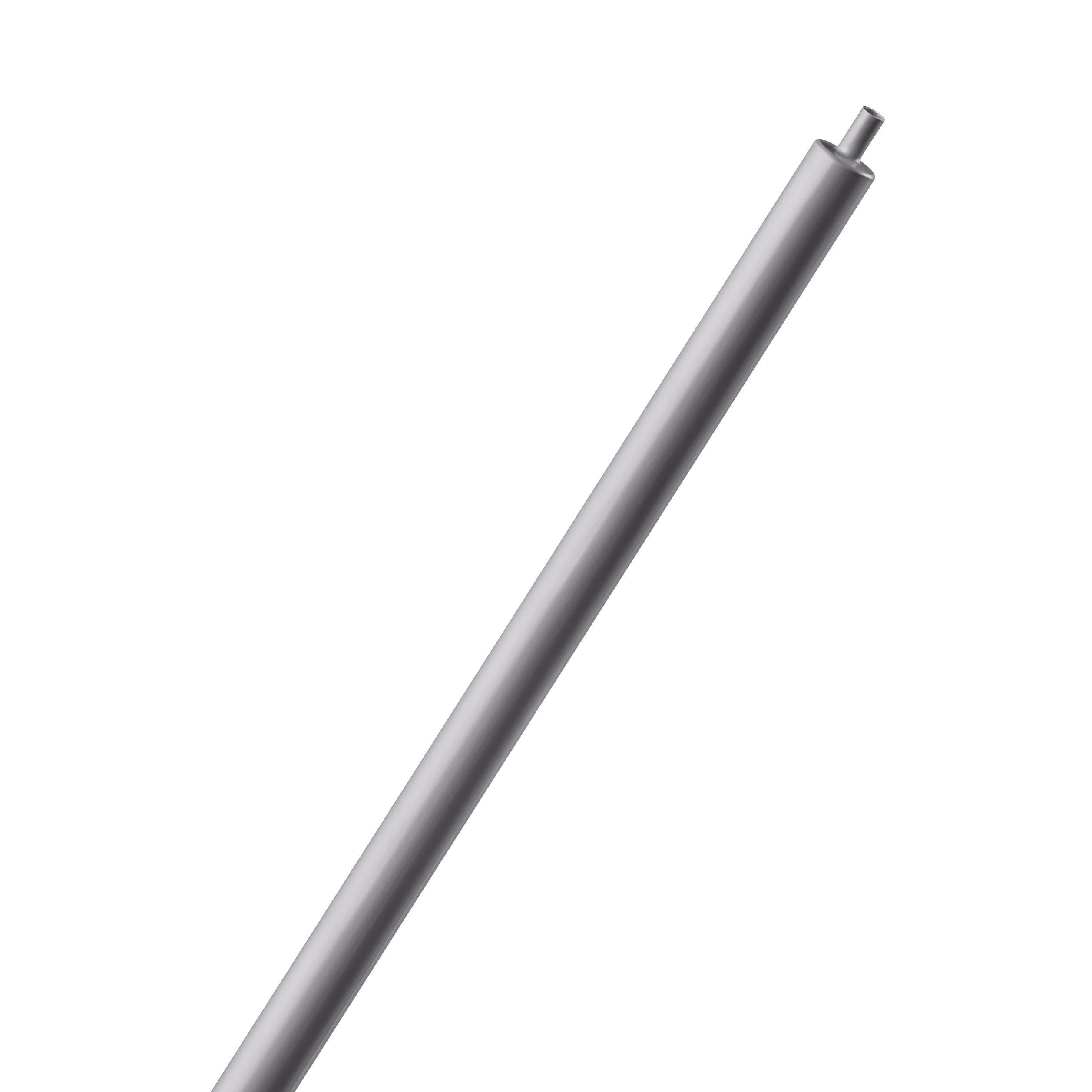 Shrinkflex® 3:1 Polyolefin - 3.18 mm - 7.62 m - Gray main product photo