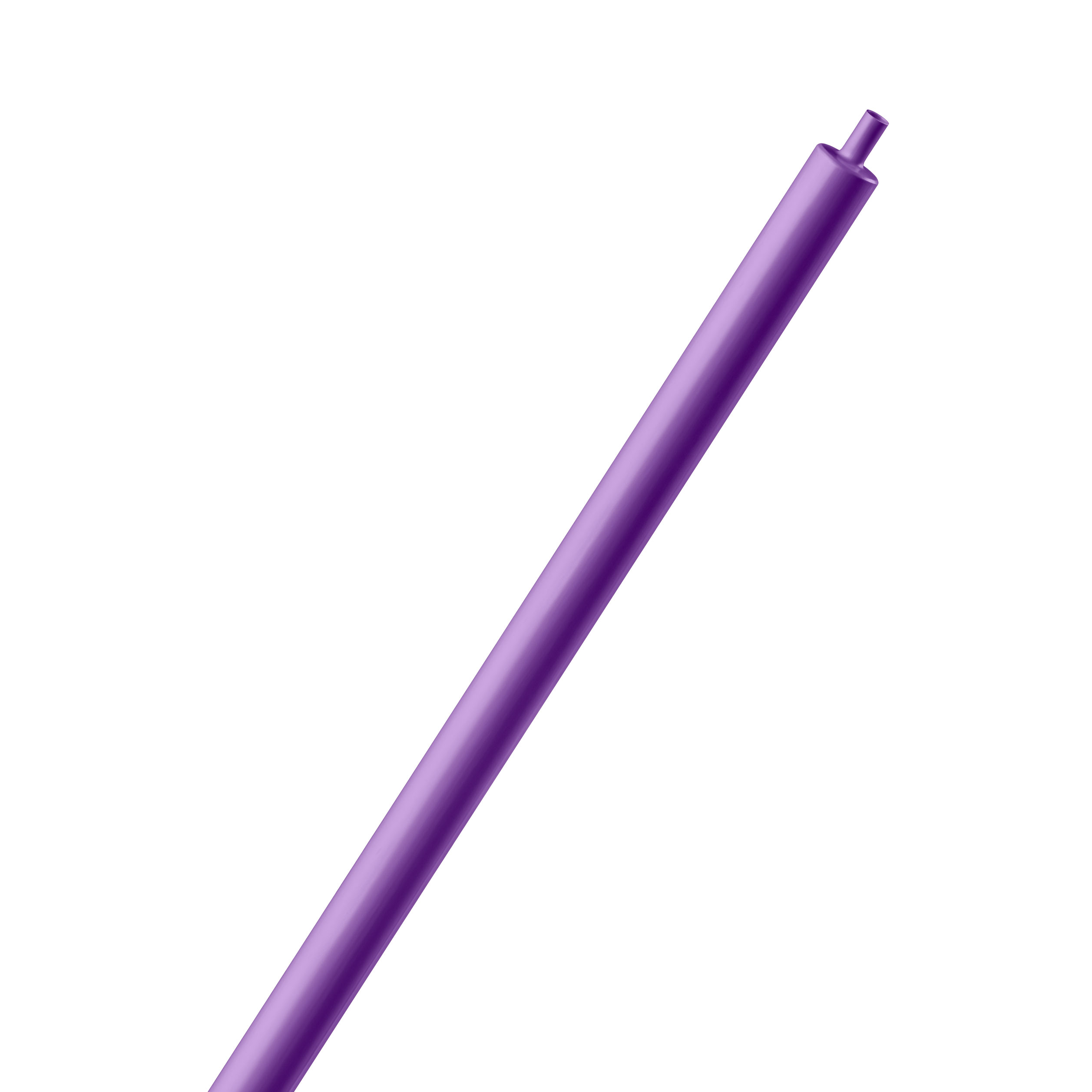 Shrinkflex® 3:1 Polyolefin - 3.18 mm - 152.39 m - Purple