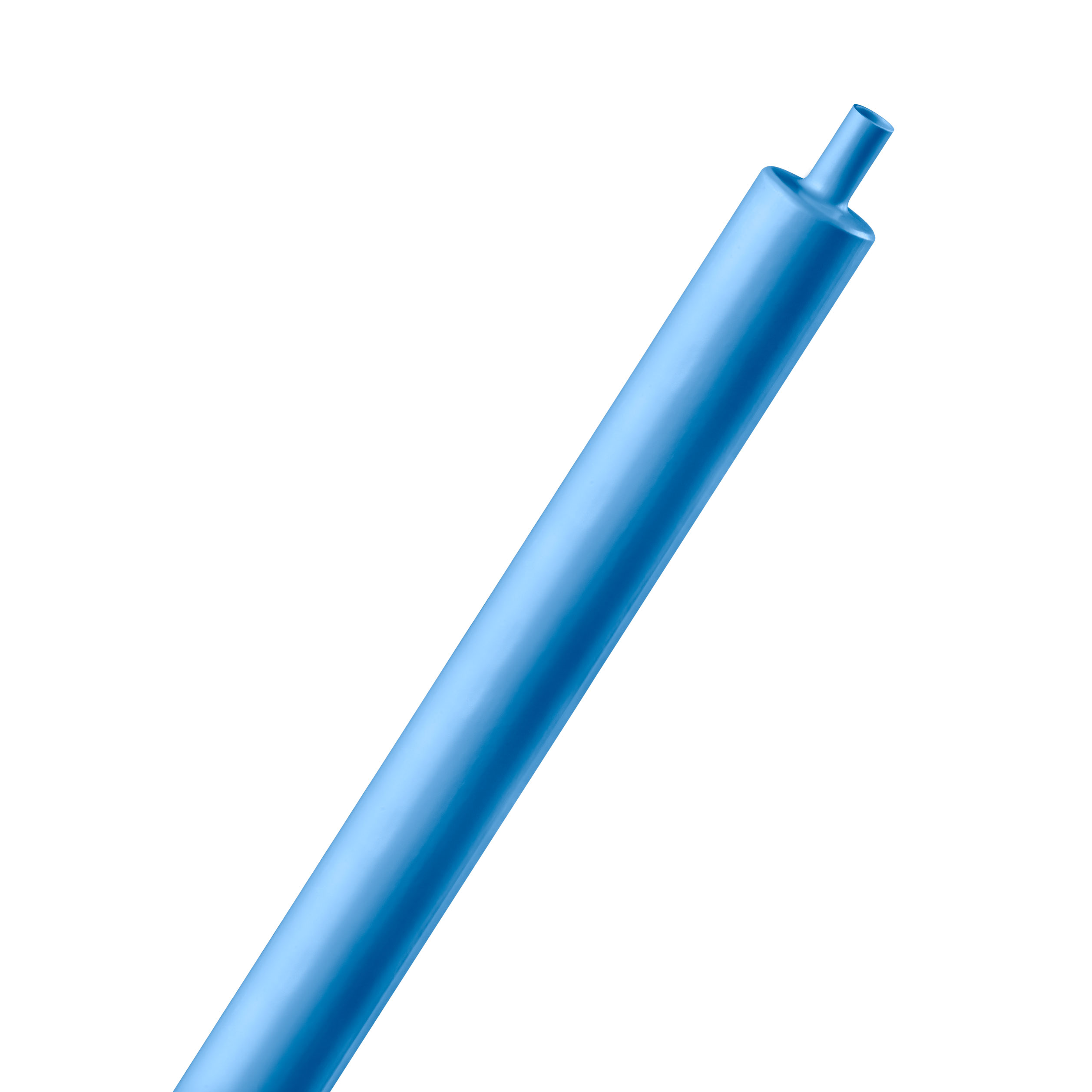 Shrinkflex® 3:1 Polyolefin - 6.35 mm - 7.62 m - Blue
