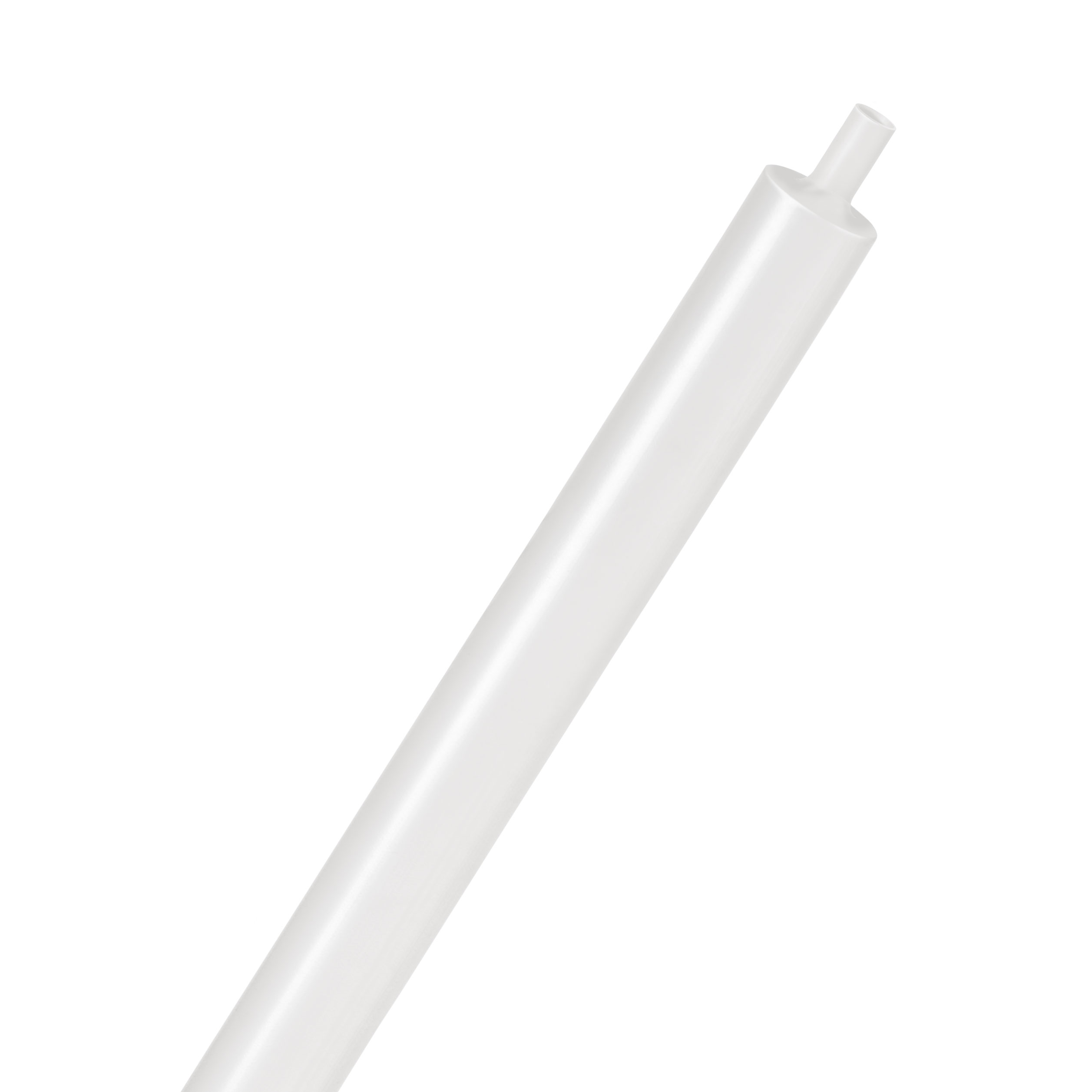 Shrinkflex® 3:1 Polyolefin - 6.35 mm - 7.62 m - Clear