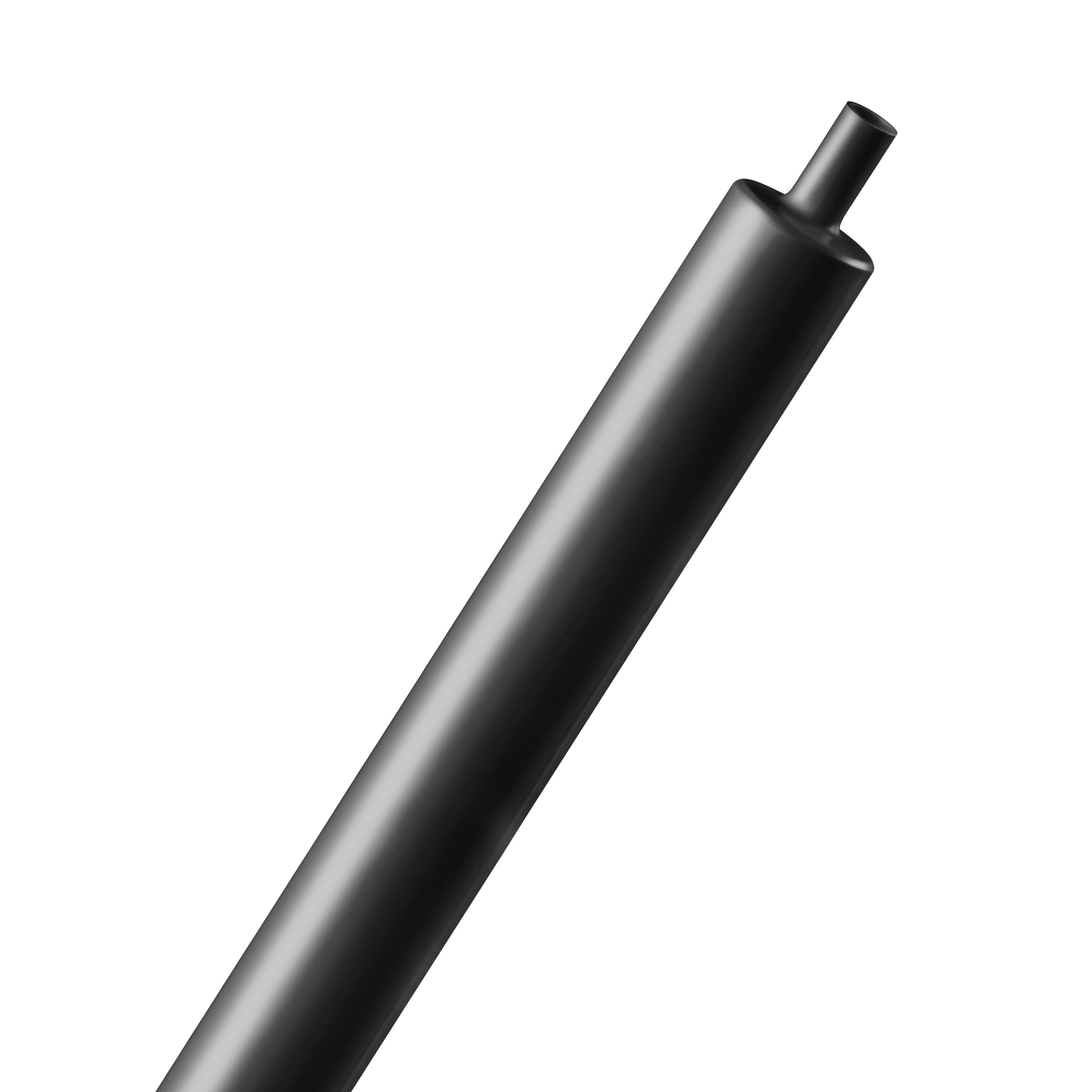 Shrinkflex® 3:1 Polyolefin - 9.53 mm - 60.96 m - Black