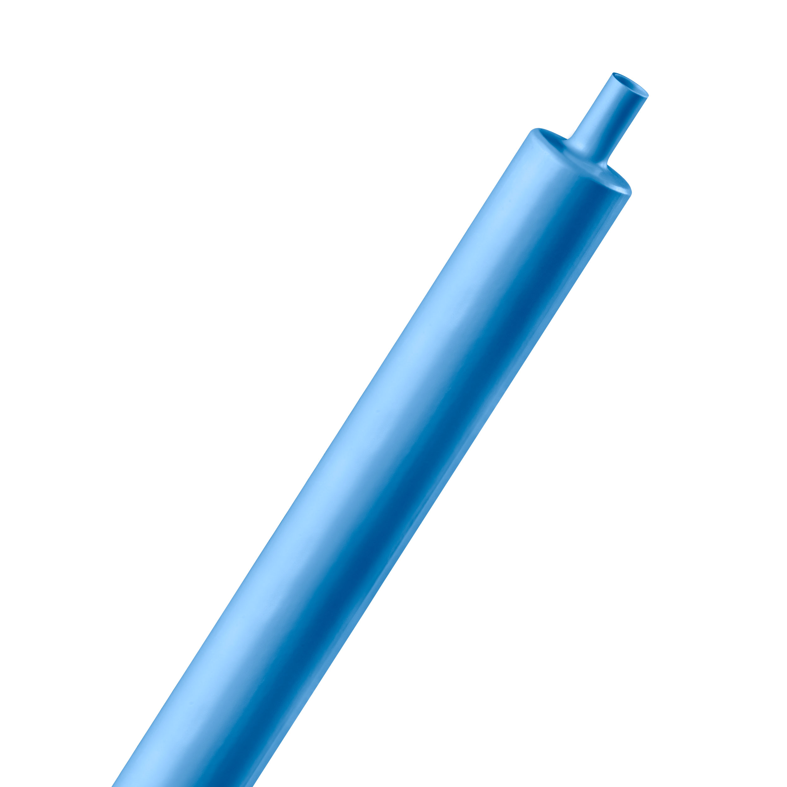 Shrinkflex® 3:1 Polyolefin - 9.53 mm - 7.62 m - Blue main product photo