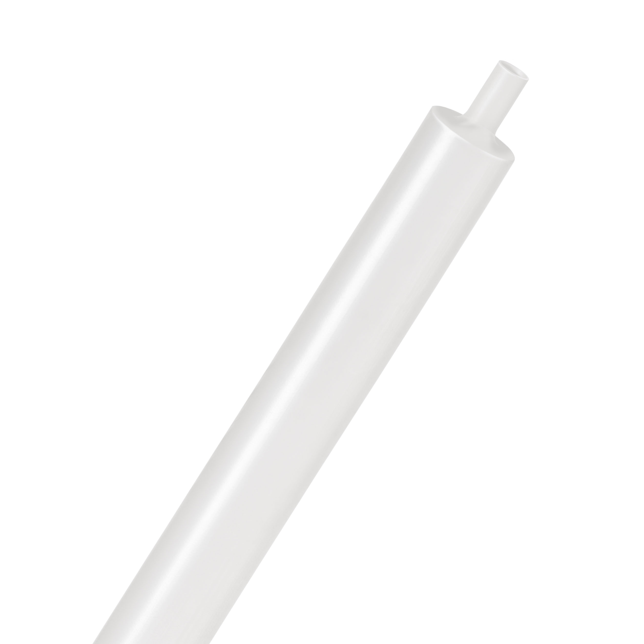 Shrinkflex® 3:1 Polyolefin - 9.53 mm - 7.62 m - Clear
