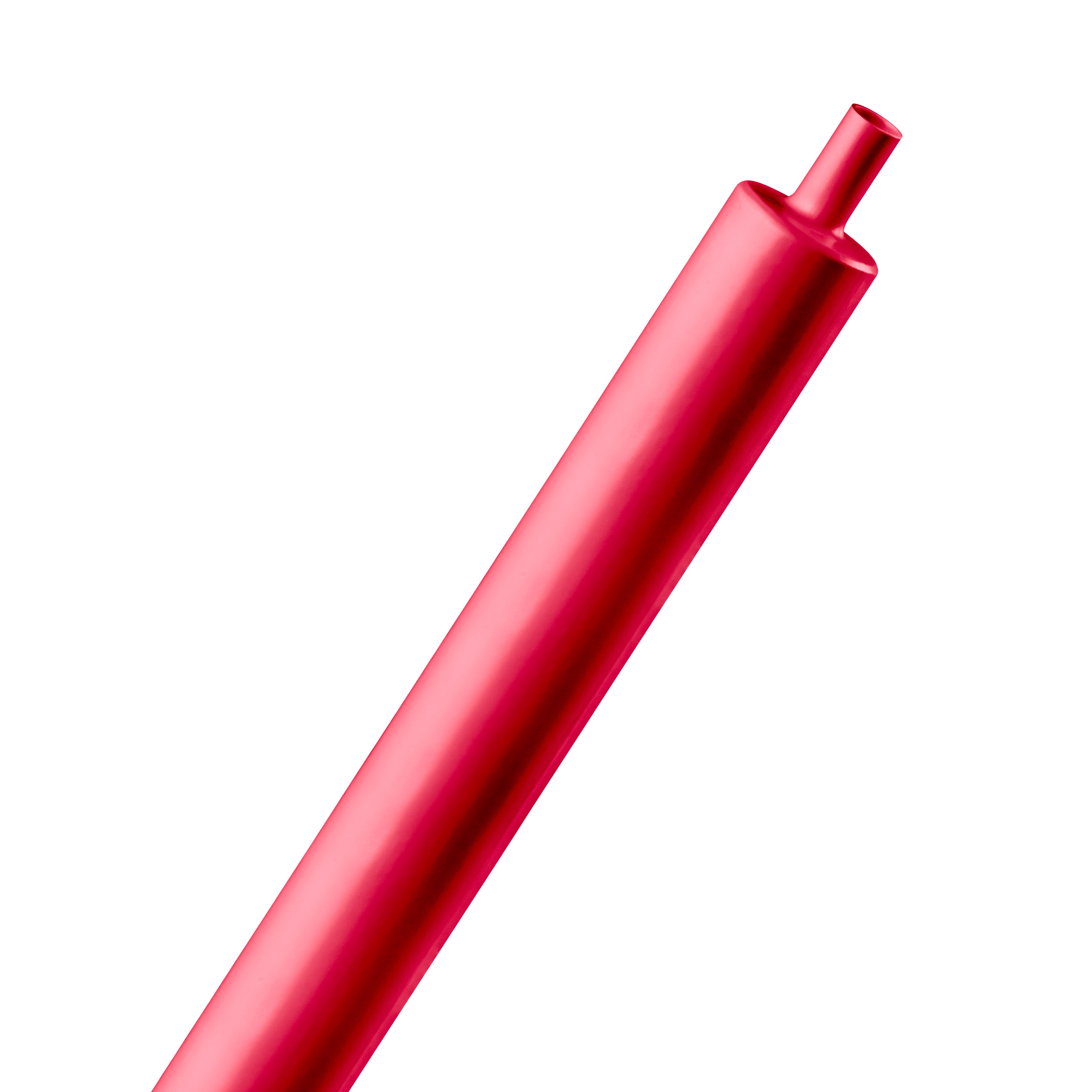 Shrinkflex® 3:1 Polyolefin - 9.53 mm - 7.62 m - Red