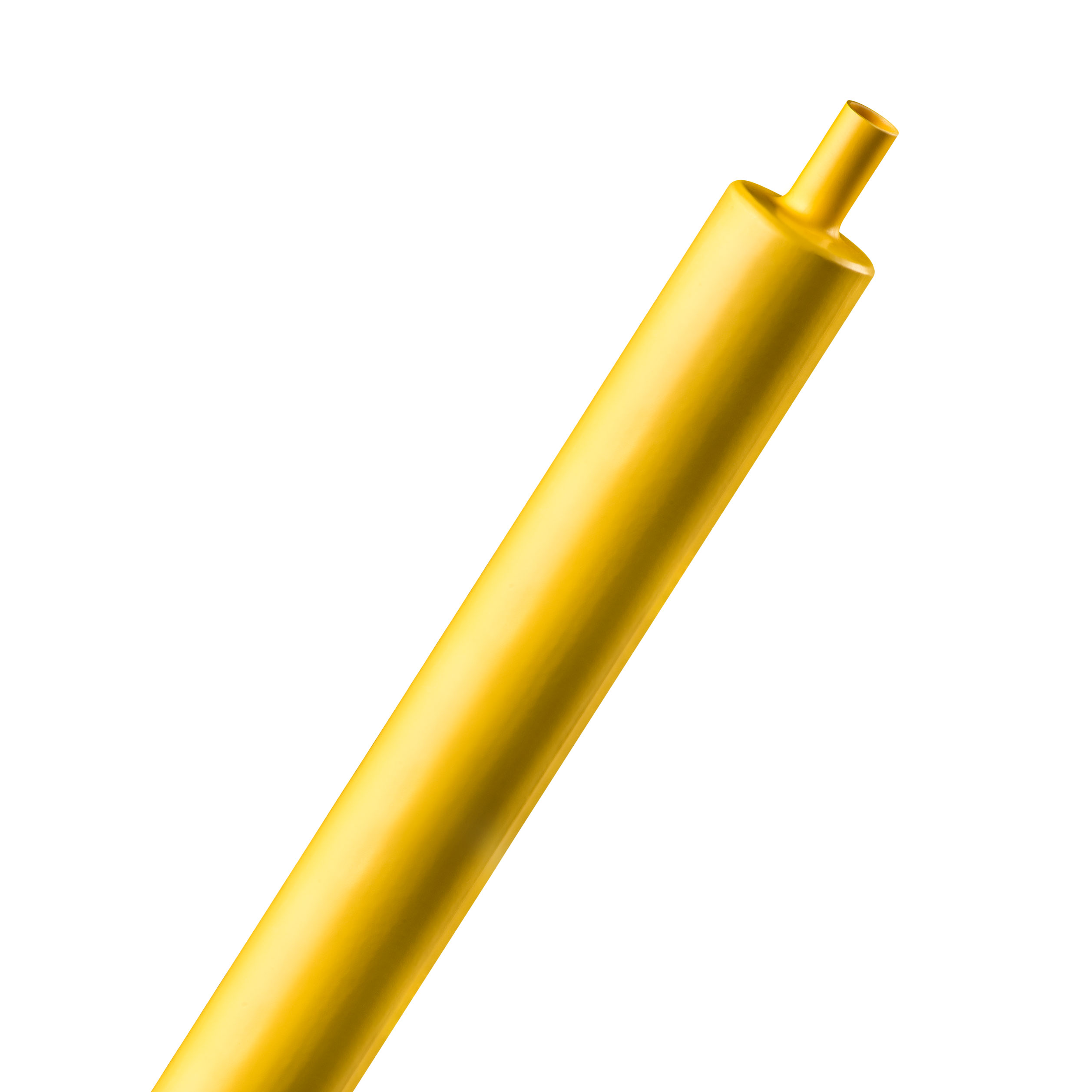 Shrinkflex® 3:1 Polyolefin - 9.53 mm - 60.96 m - Yellow main product photo