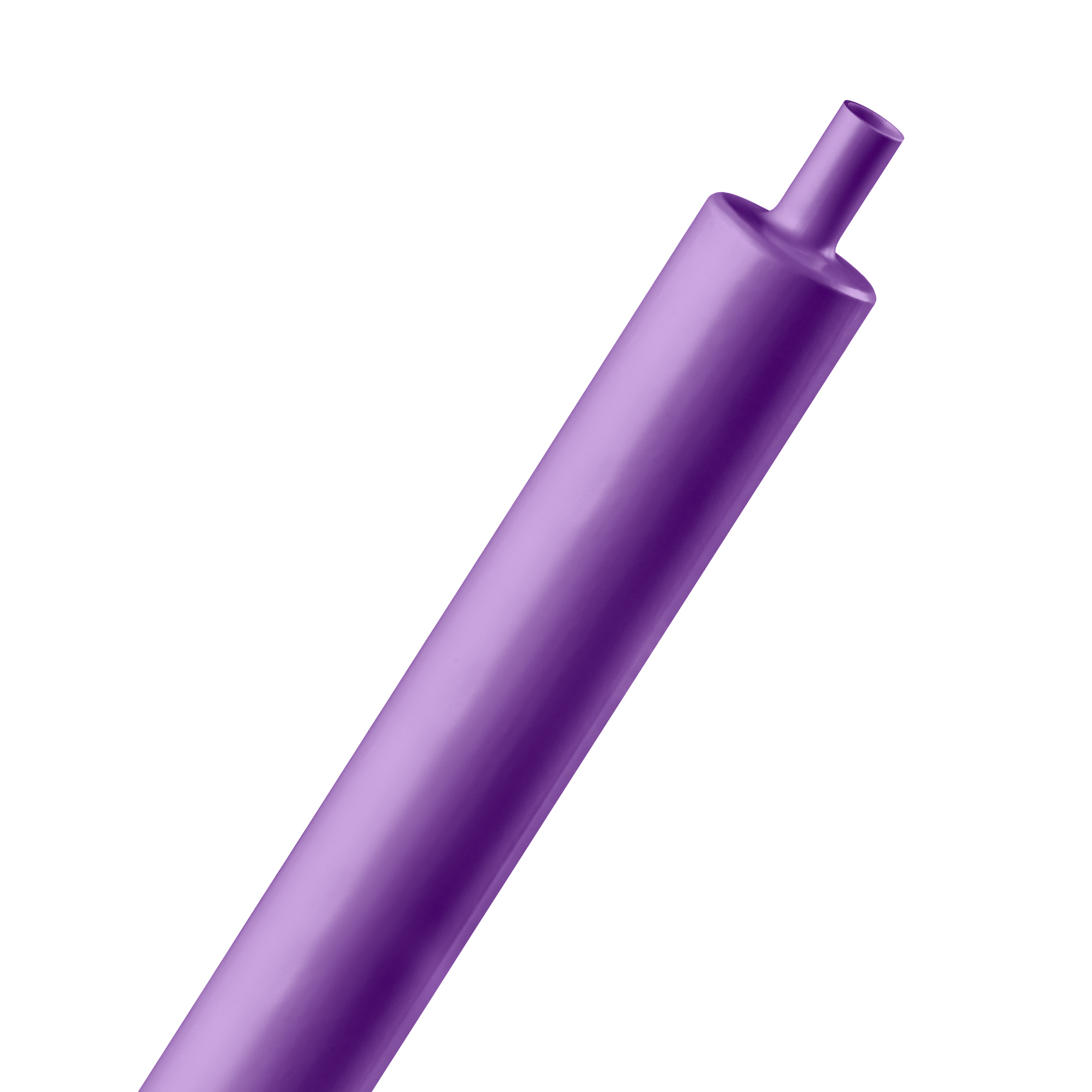 Shrinkflex® 3:1 Polyolefin - 12.7 mm - 7.62 m - Purple main product photo
