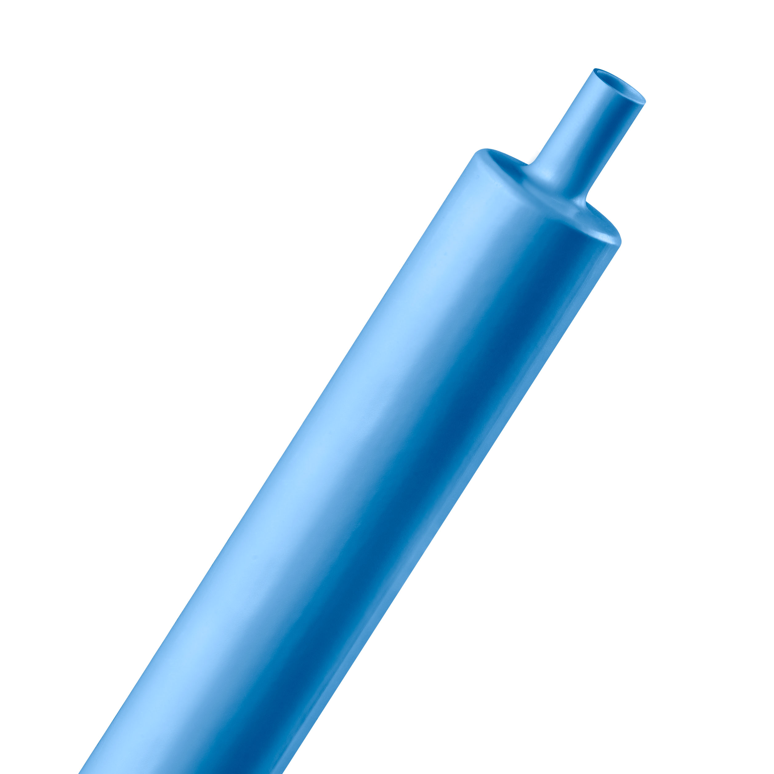 Shrinkflex® 3:1 Polyolefin - 19 mm - 30.48 m - Blue
