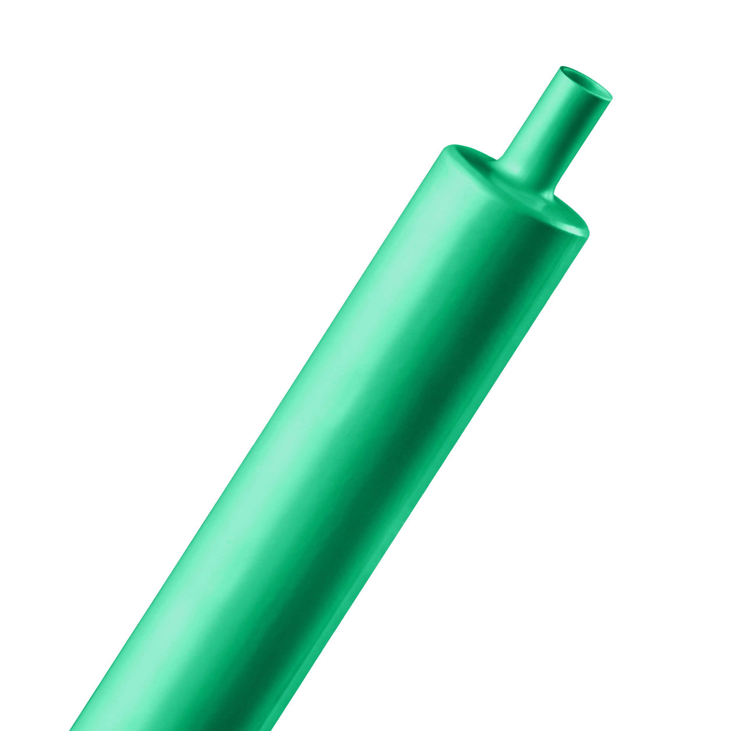 Shrinkflex® 3:1 Polyolefin - 19 mm - 7.62 m - Green