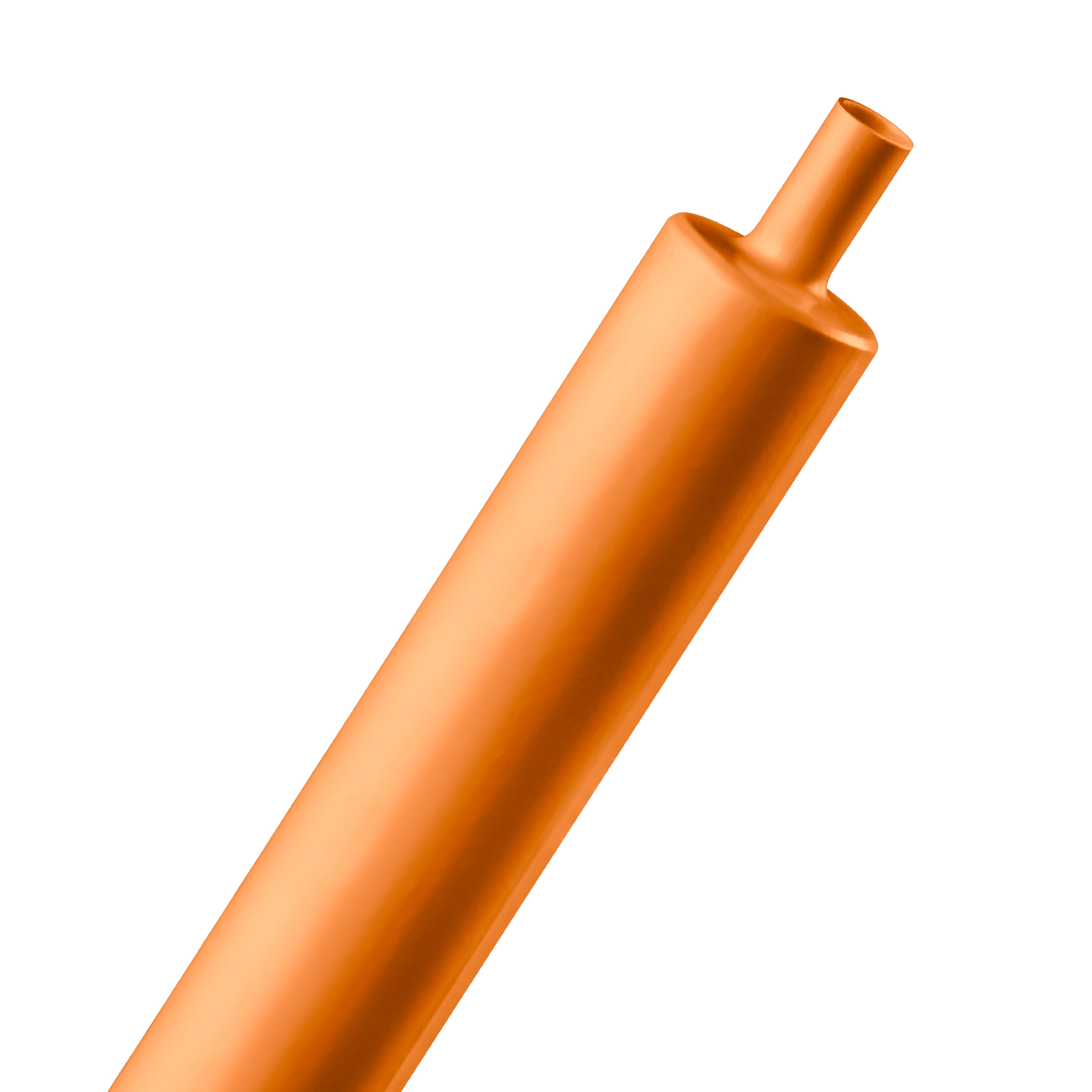 Shrinkflex® 3:1 Polyolefin - 19 mm - 30.48 m - Orange main product photo