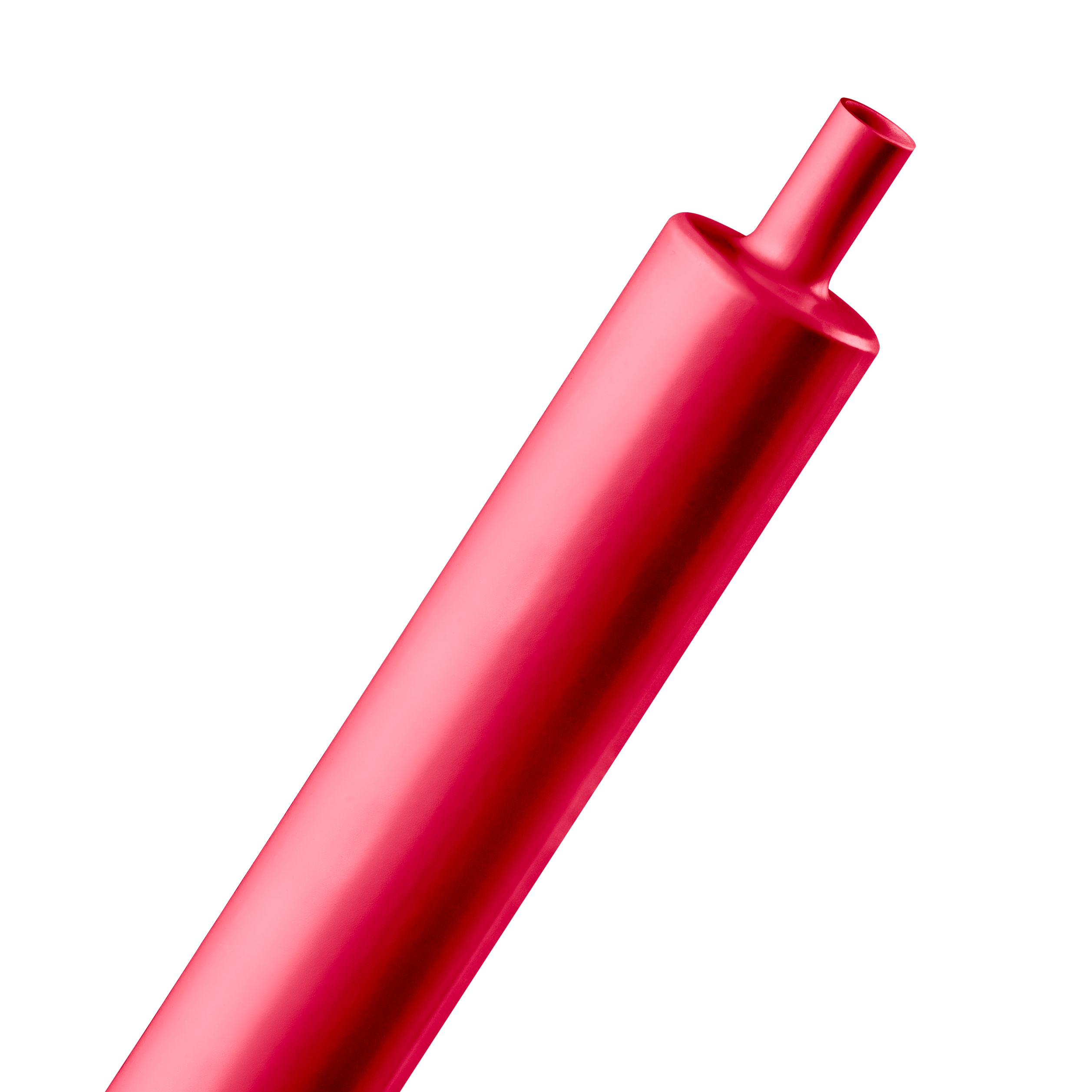 Shrinkflex® 3:1 Polyolefin - 19 mm - 7.62 m - Red