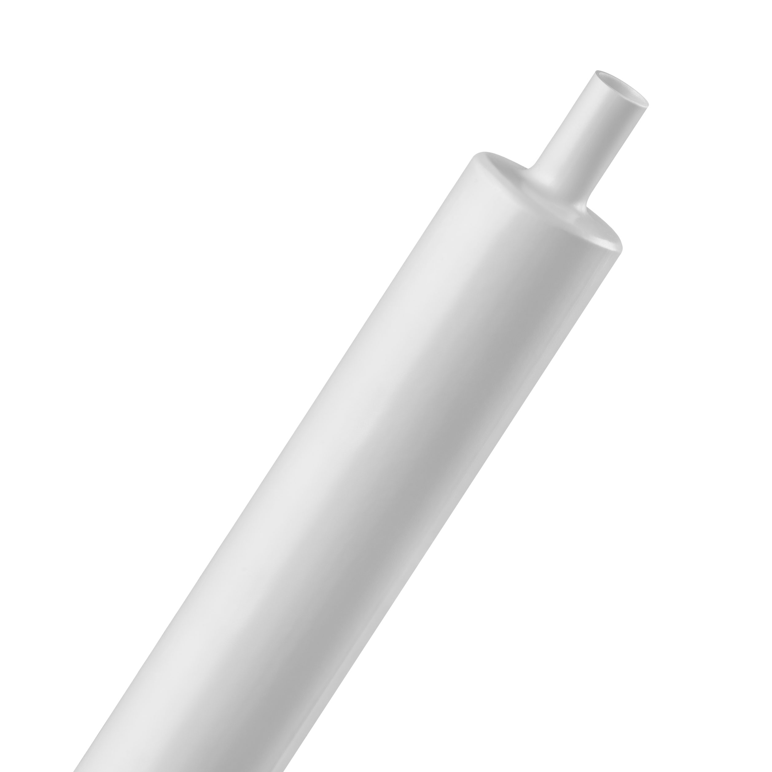 Shrinkflex® 3:1 Polyolefin - 19 mm - 7.62 m - White