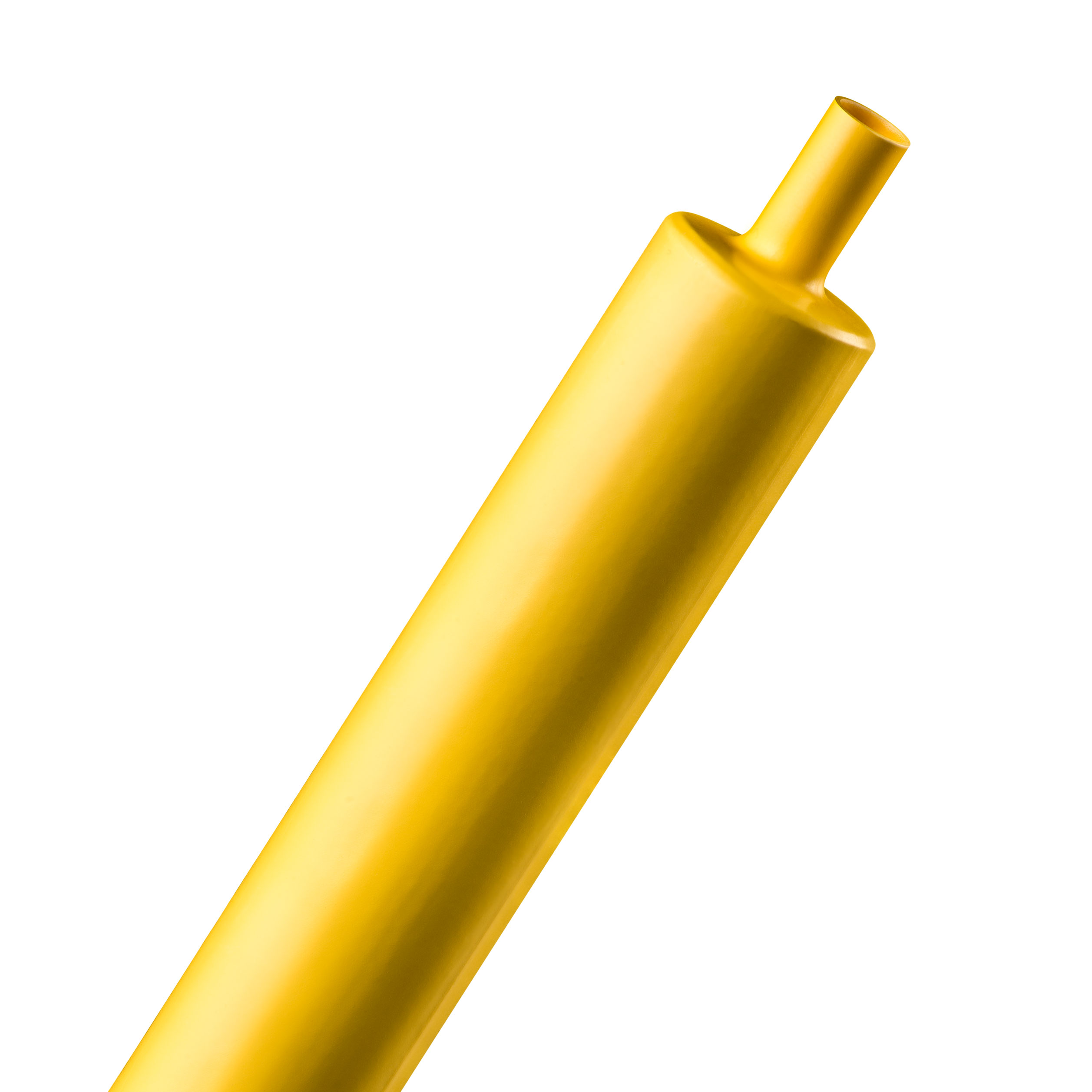 Shrinkflex® 3:1 Polyolefin - 19 mm - 7.62 m - Yellow