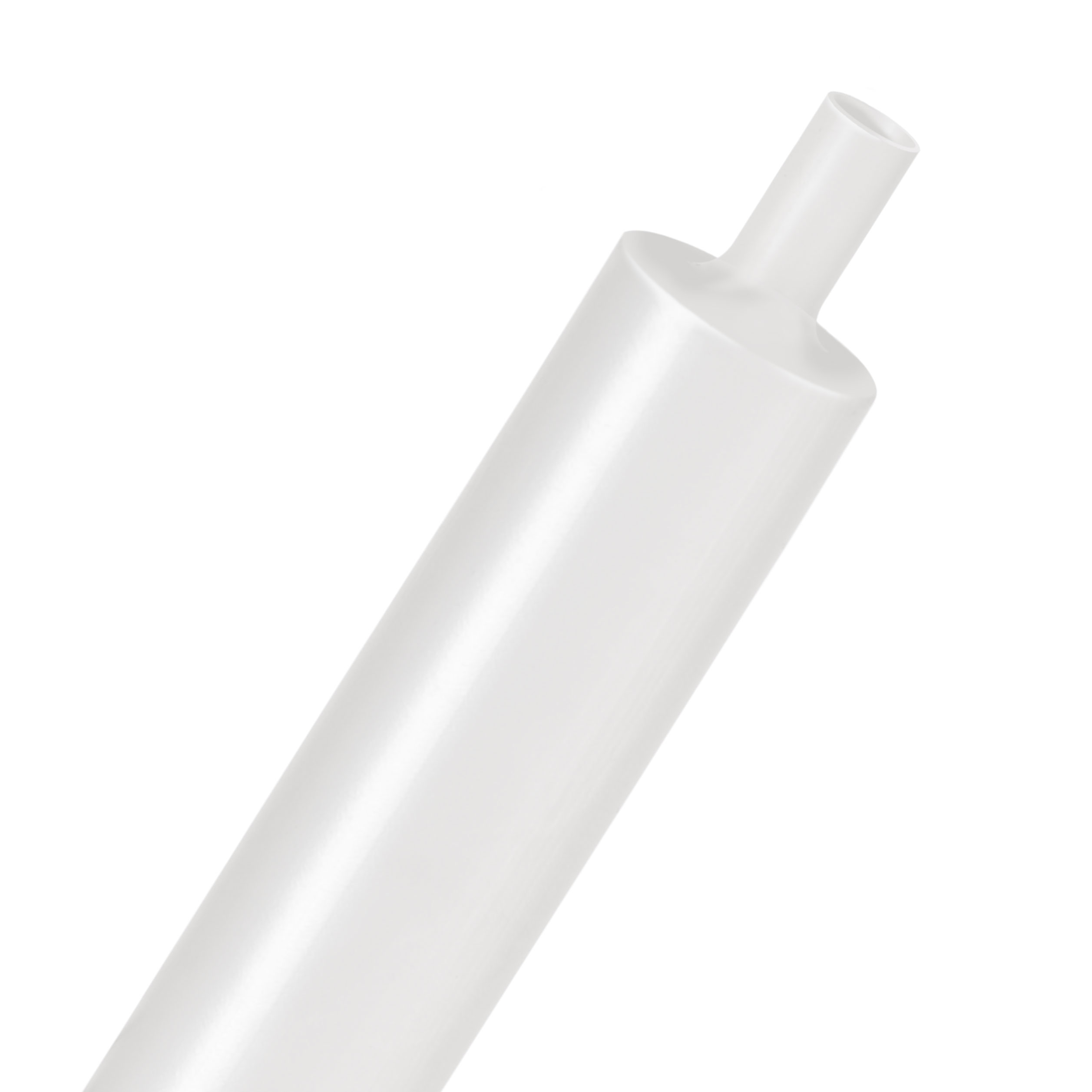 Shrinkflex® 3:1 Polyolefin - 25.4 mm - 30.48 m - Clear main product photo
