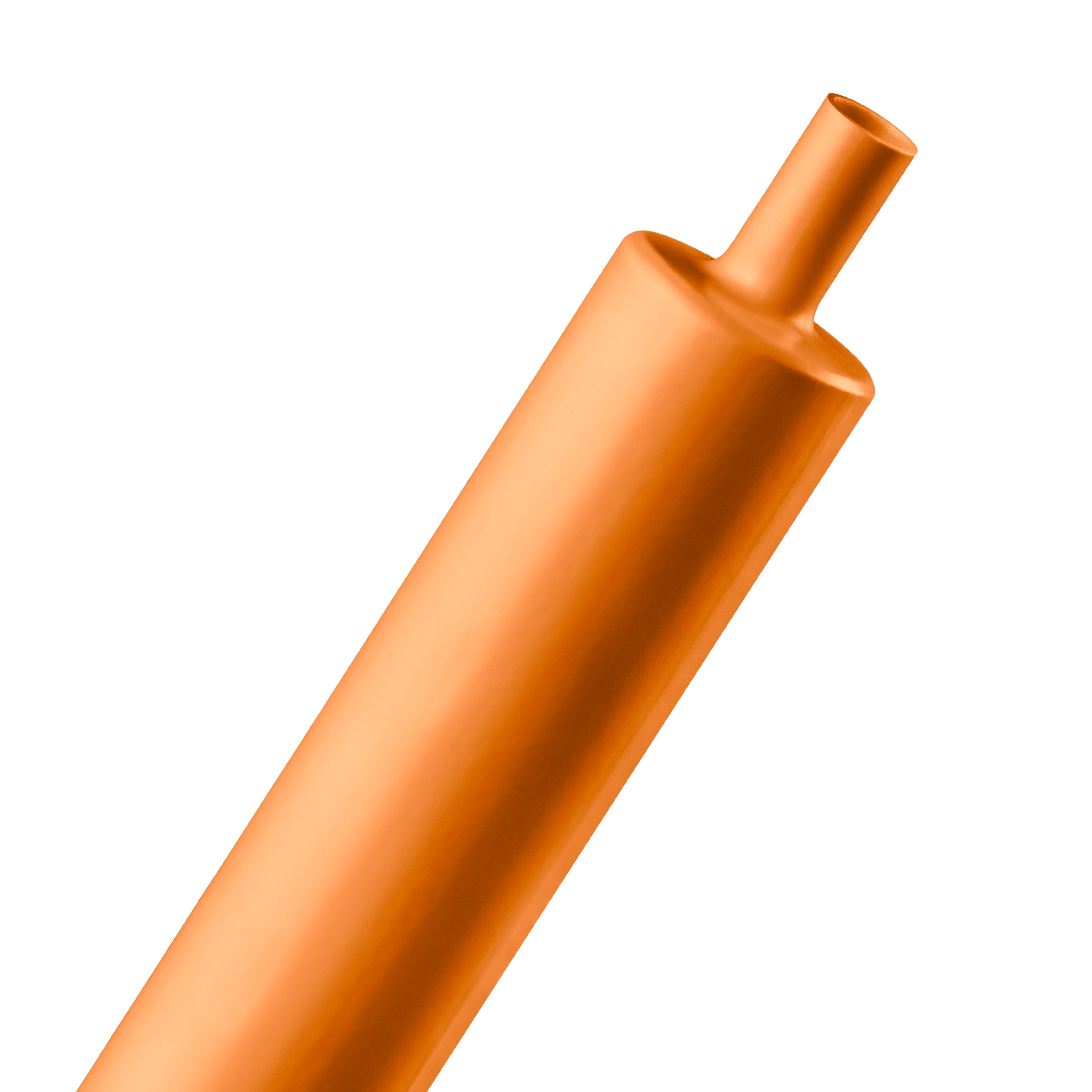 Shrinkflex® 3:1 Polyolefin - 25.4 mm - 30.48 m - Orange