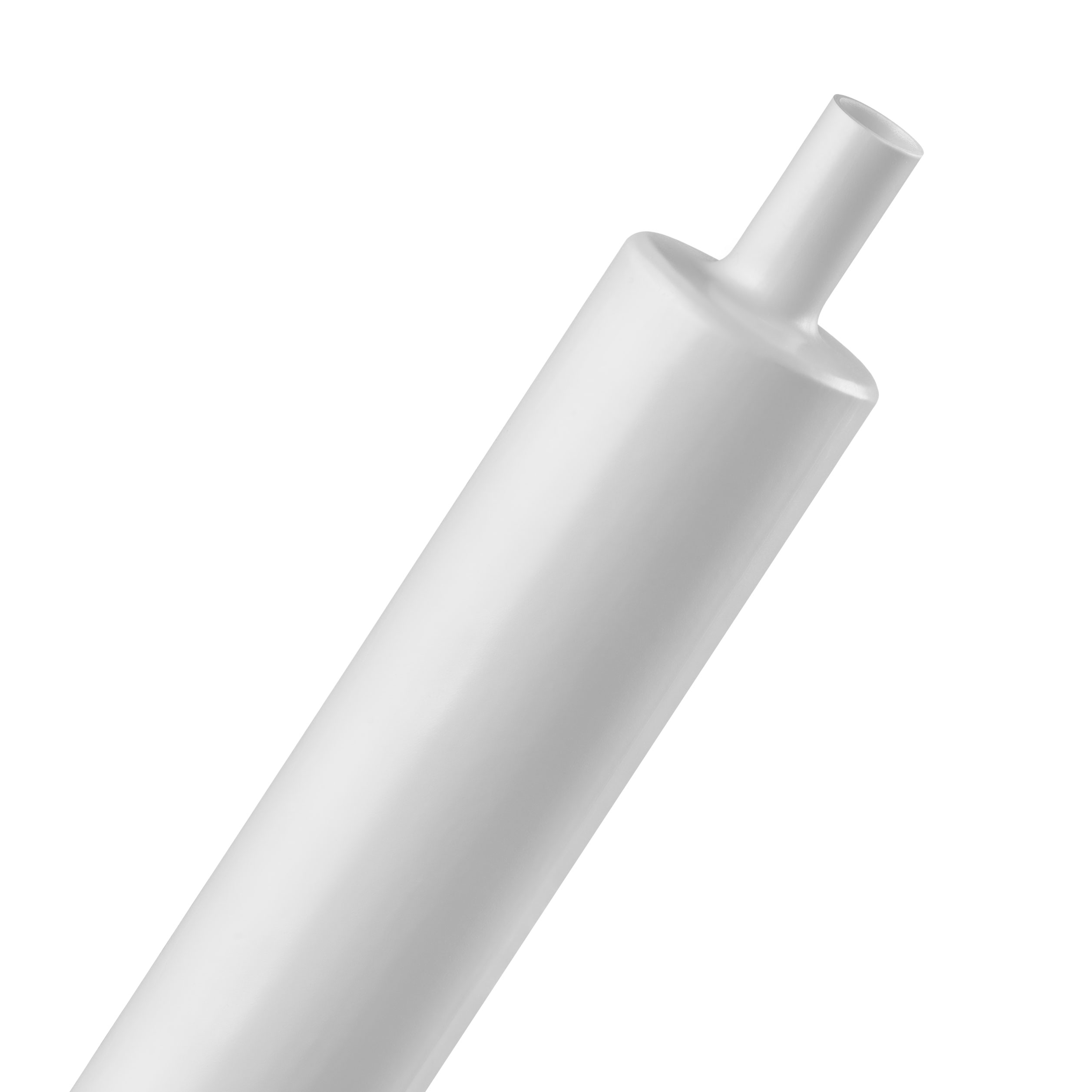 Shrinkflex® 3:1 Polyolefin - 25.4 mm - 7.62 m - White