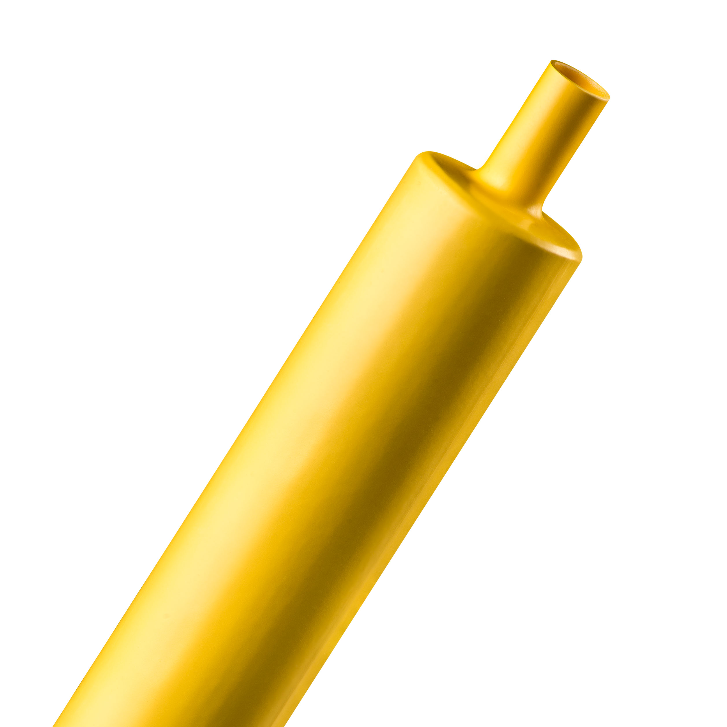 Shrinkflex® 3:1 Polyolefin - 25.4 mm - 30.48 m - Yellow