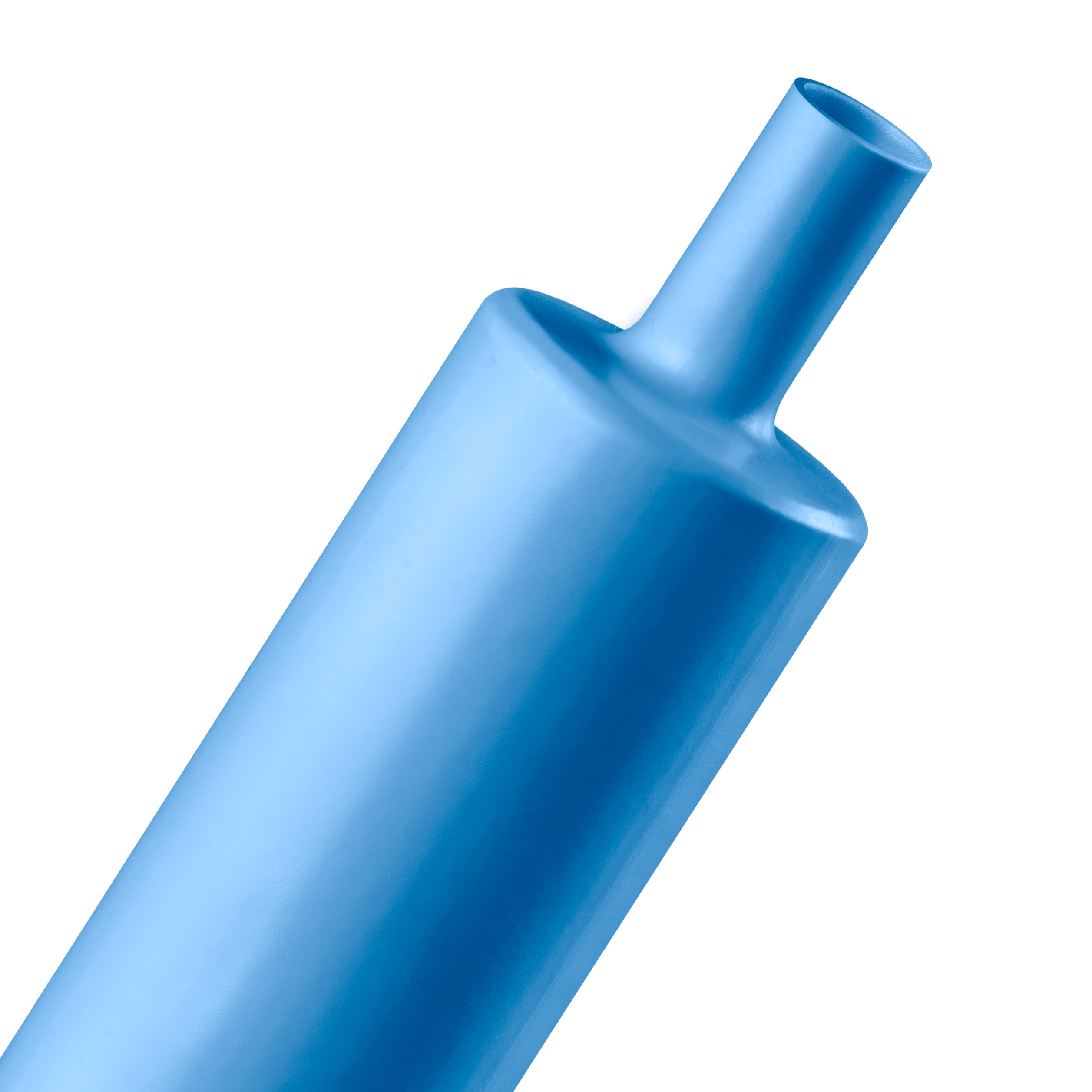 Shrinkflex® 3:1 Polyolefin - 38.1 mm - 30.48 m - Blue main product photo
