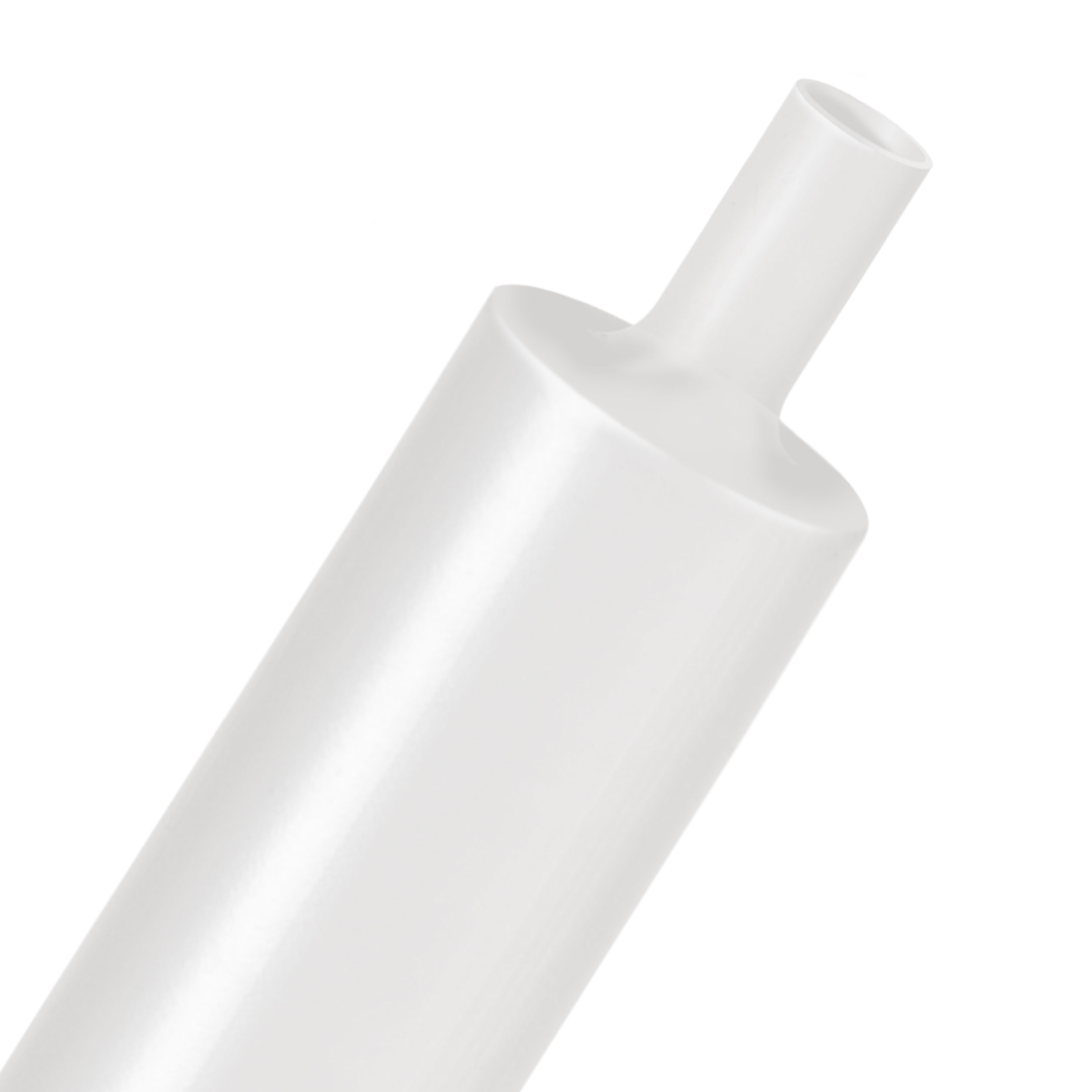 Shrinkflex® 3:1 Polyolefin - 38.1 mm - 7.62 m - Clear