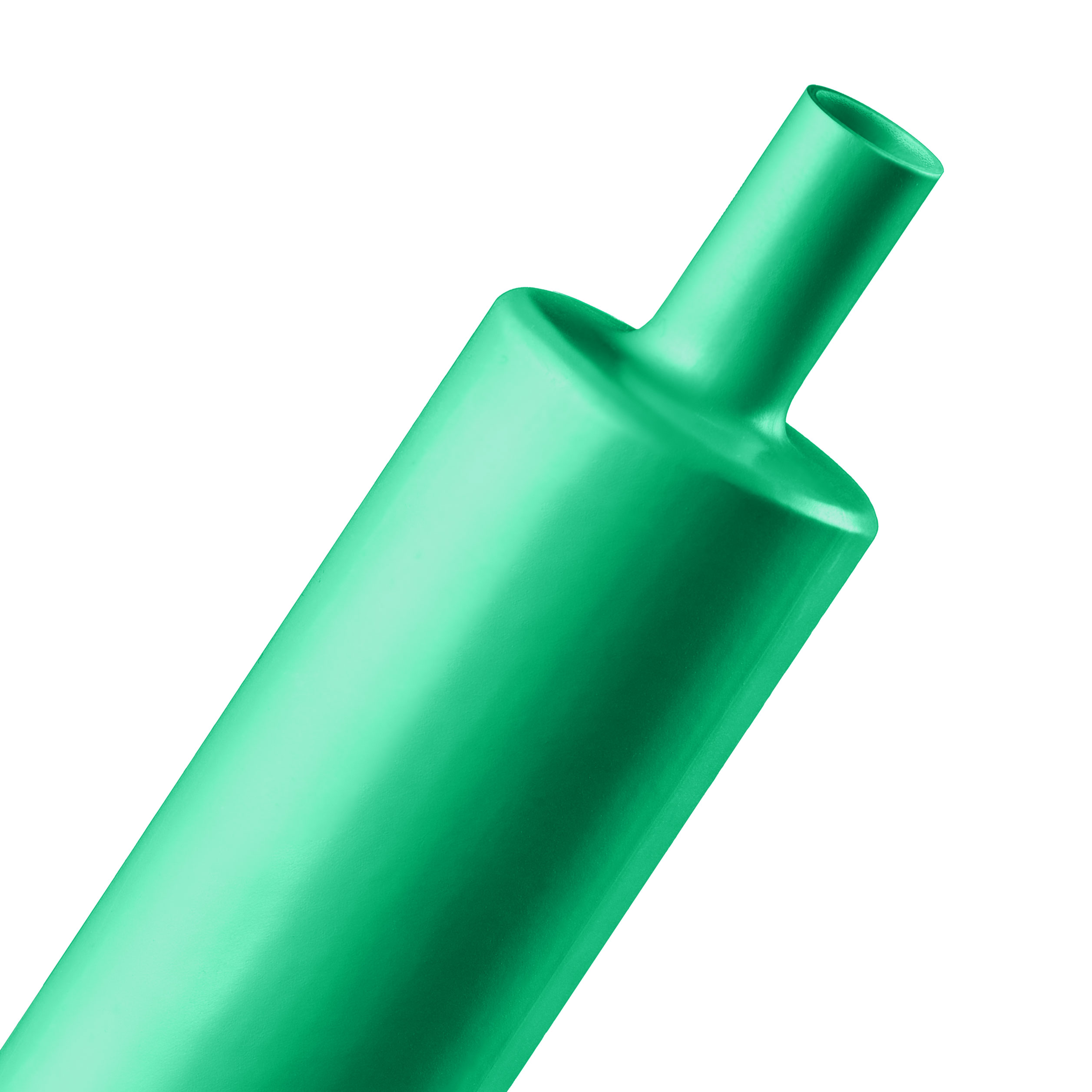 Shrinkflex® 3:1 Polyolefin - 38.1 mm - 30.48 m - Green main product photo