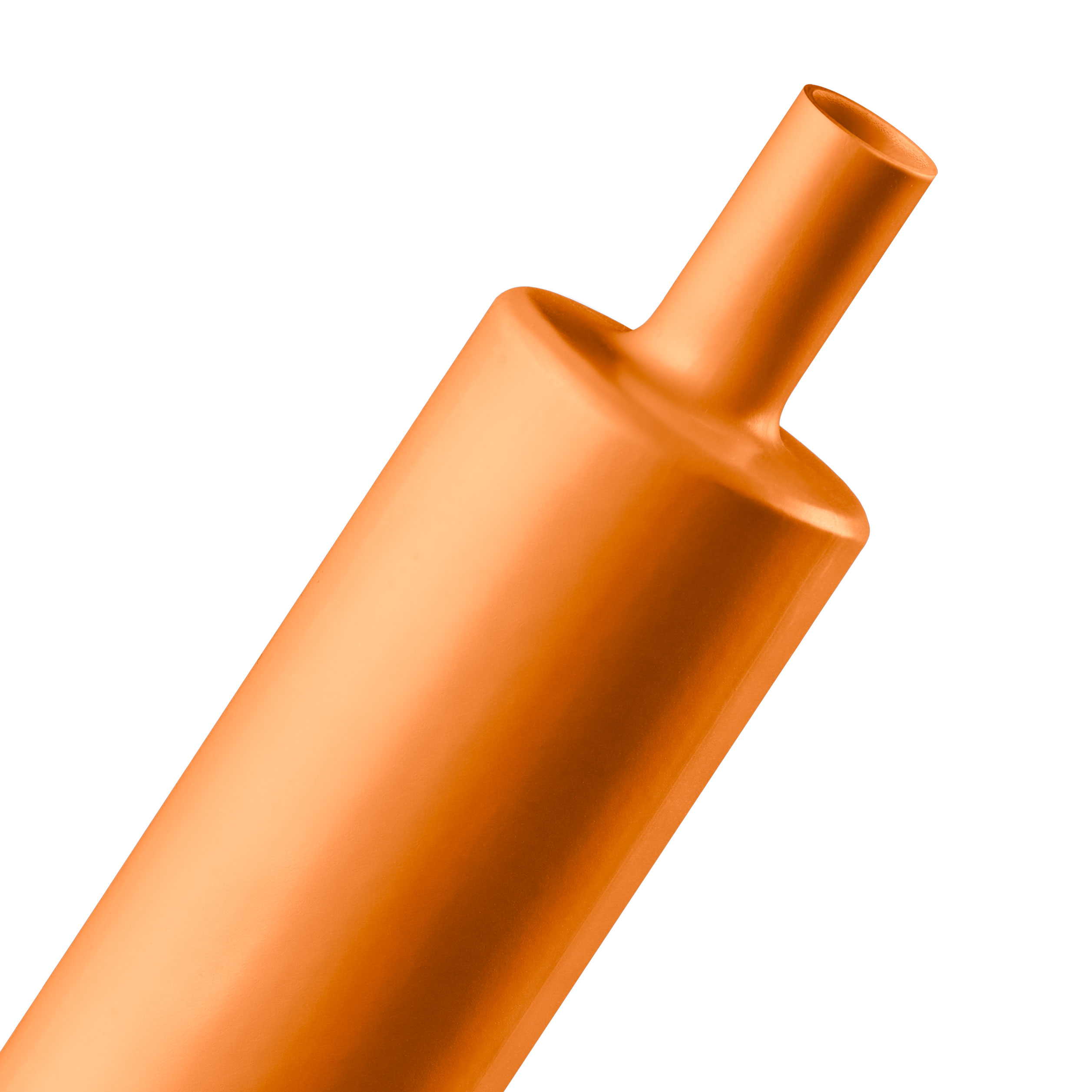 Shrinkflex® 3:1 Polyolefin - 38.1 mm - 7.62 m - Orange main product photo