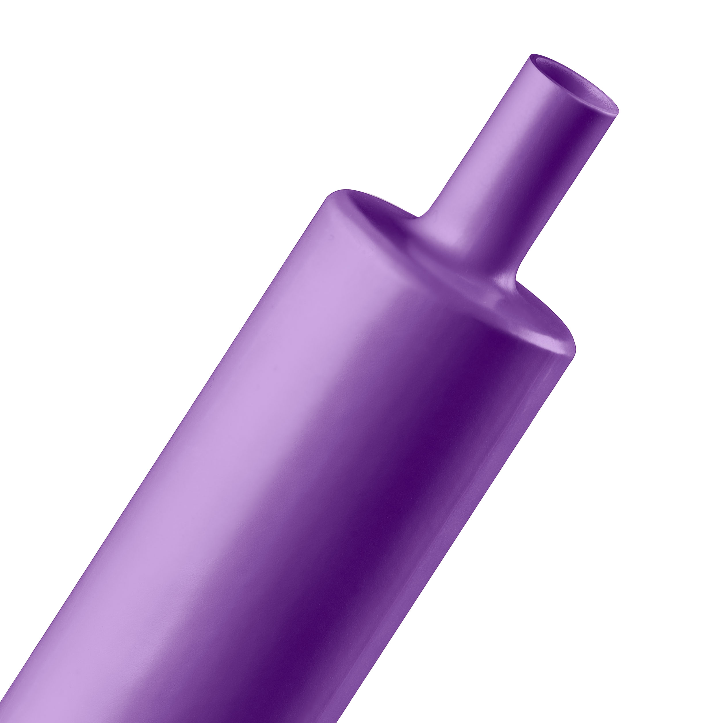 Shrinkflex® 3:1 Polyolefin - 38.1 mm - 7.62 m - Purple main product photo