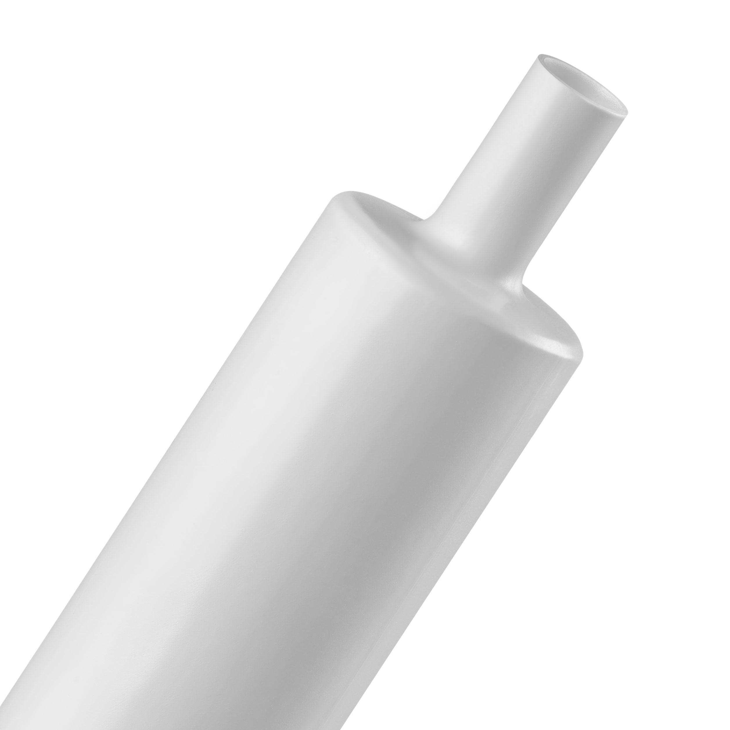 Shrinkflex® 3:1 Polyolefin - 38.1 mm - 30.48 m - White main product photo