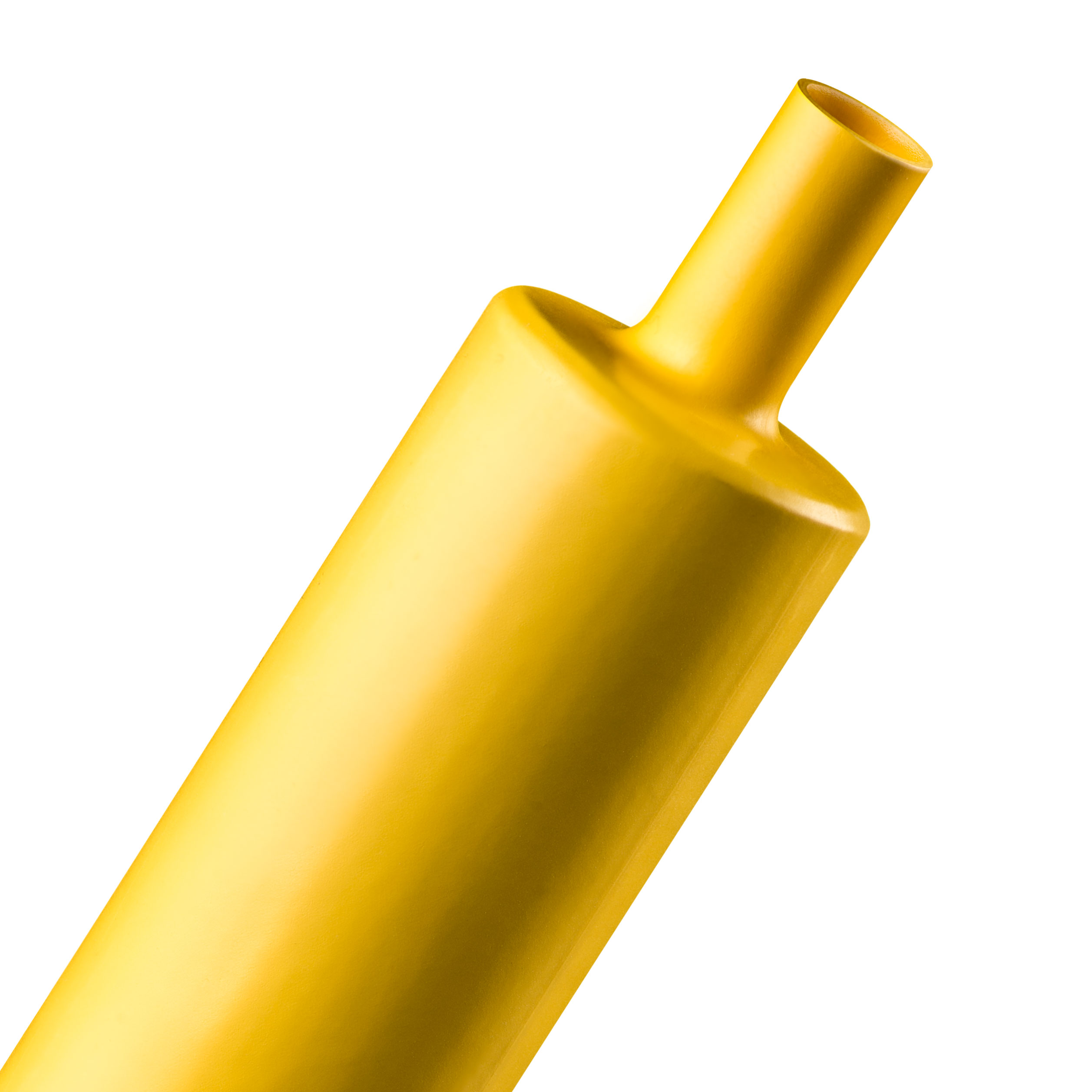 Shrinkflex® 3:1 Polyolefin - 38.1 mm - 30.48 m - Yellow main product photo