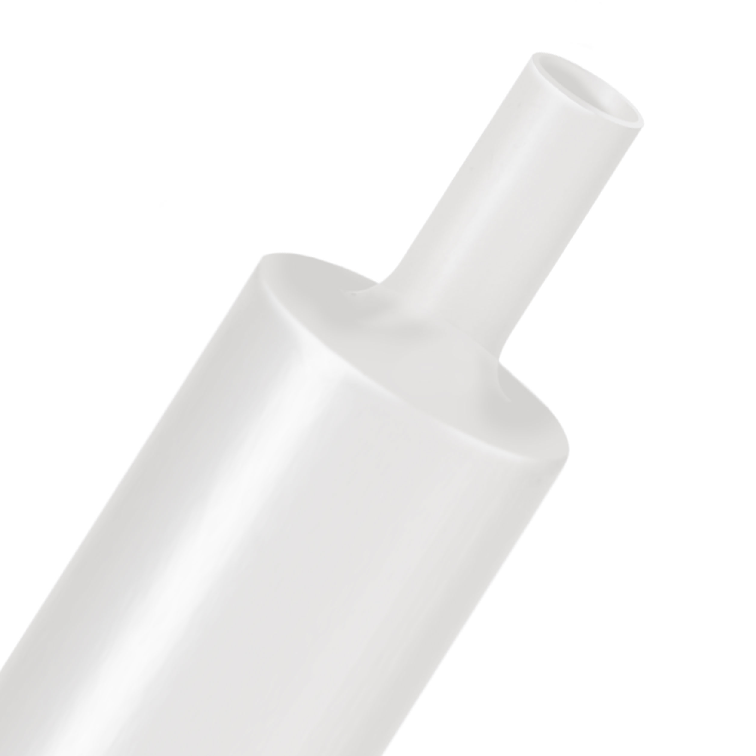 Shrinkflex® 3:1 Polyolefin - 50.8 mm - 7.62 m - Clear