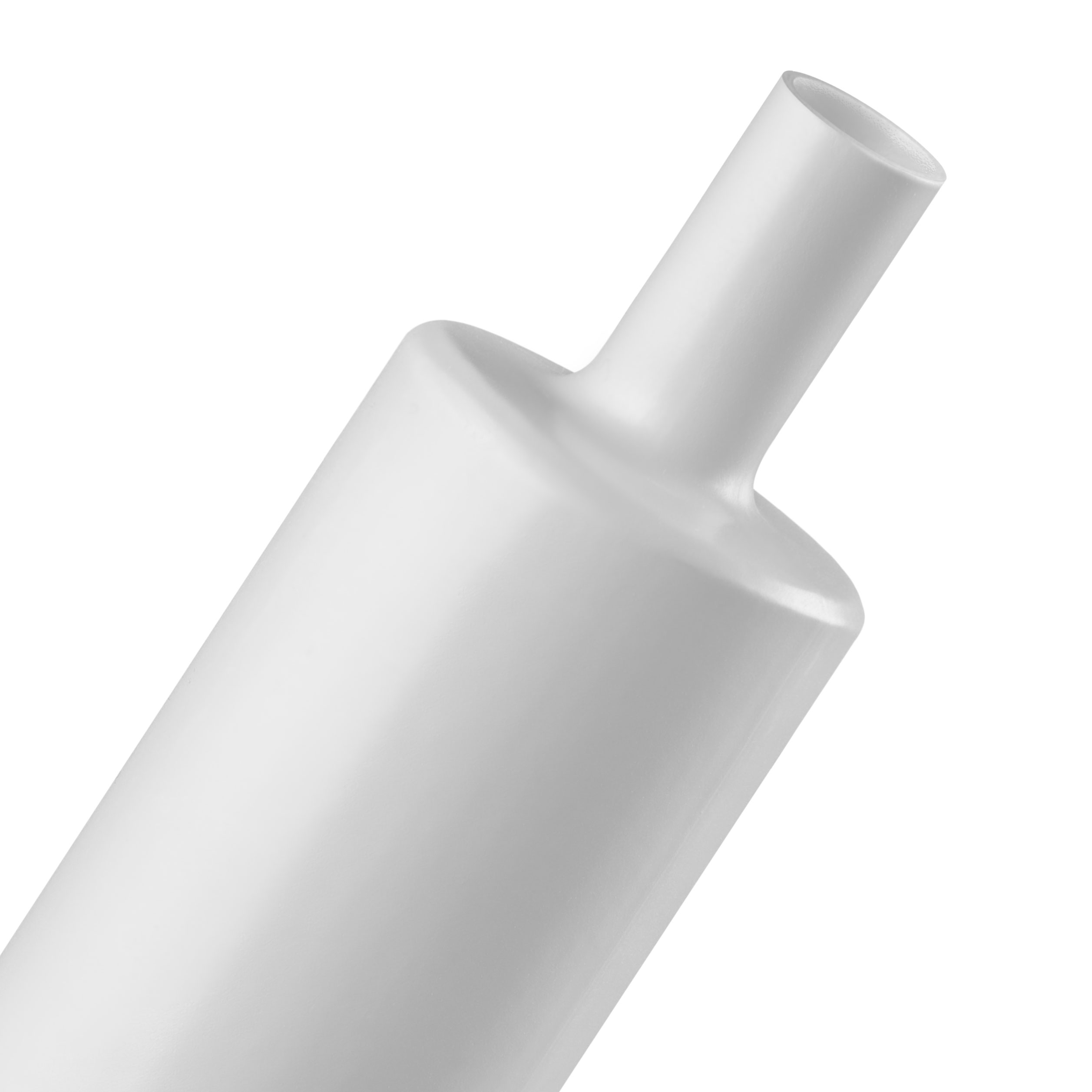Shrinkflex® 3:1 Polyolefin - 50.8 mm - 7.62 m - White main product photo
