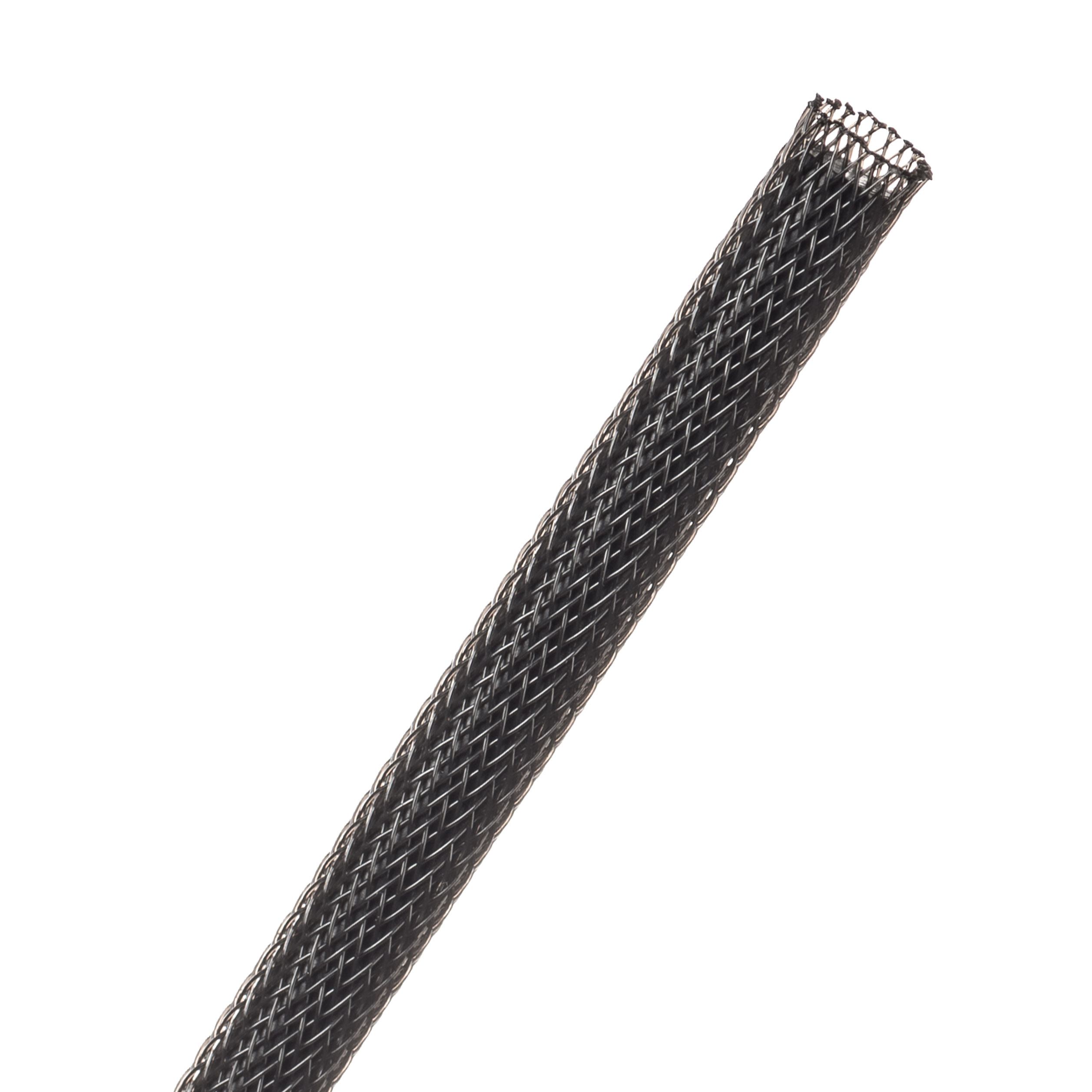 Flexo® Halar® - 6.35 mm - 60.96 m - Black