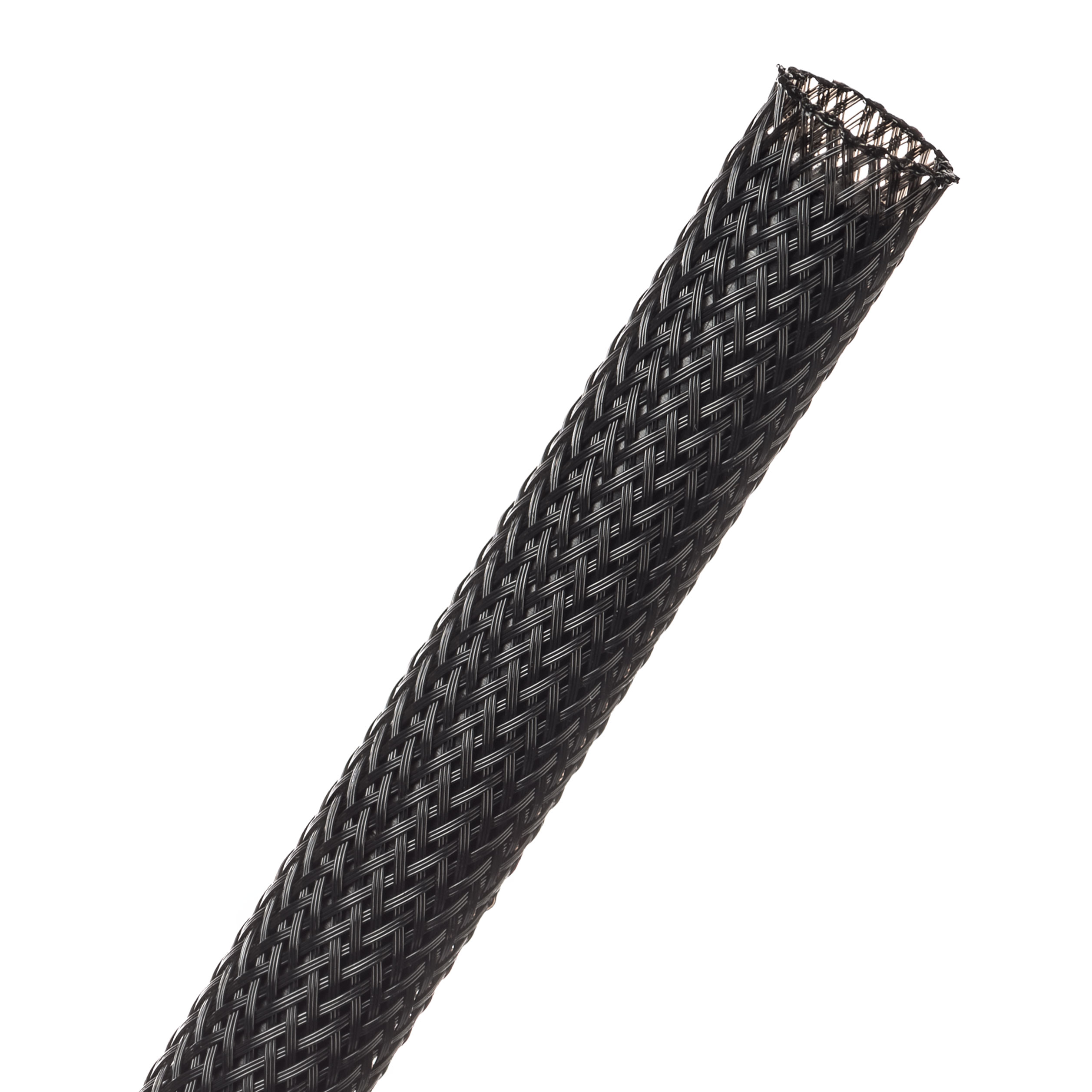 Flexo® Halar® - 12.7 mm - 30.48 m - Black main product photo