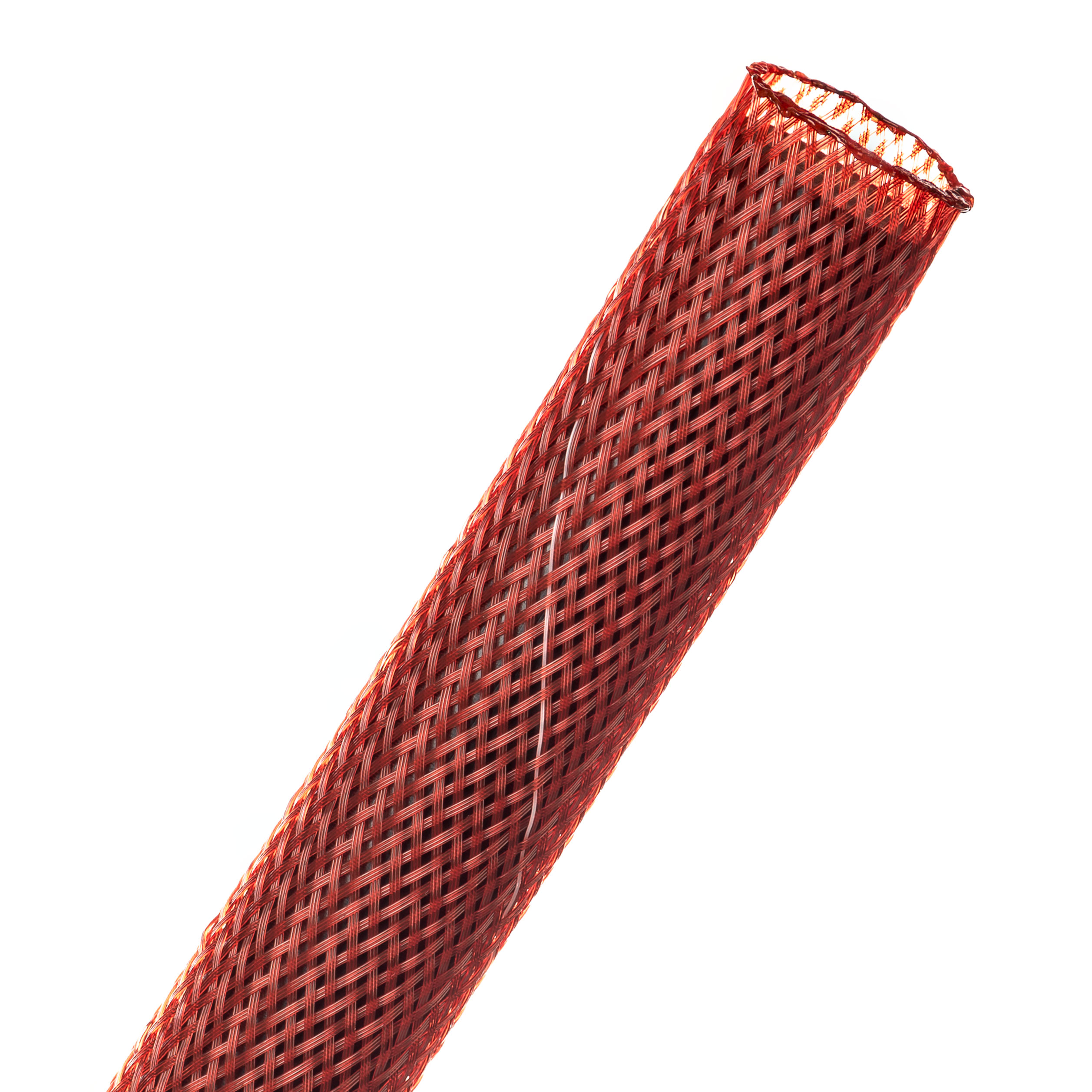 Flexo® Halar® - 19 mm - 76.20 m - Red main product photo