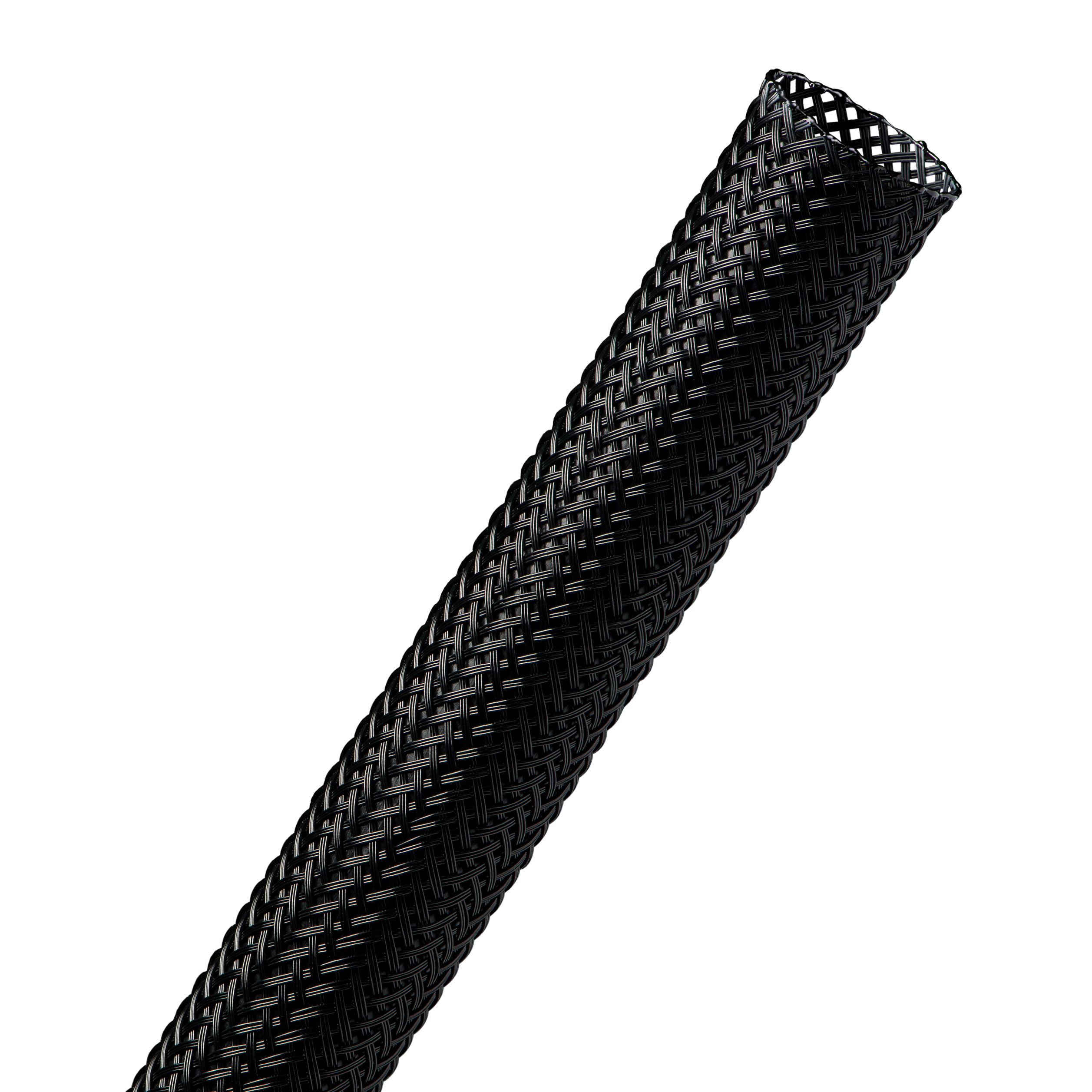 Flexo® Heavy Wall - 15.88 mm - 76.20 m - Black main product photo