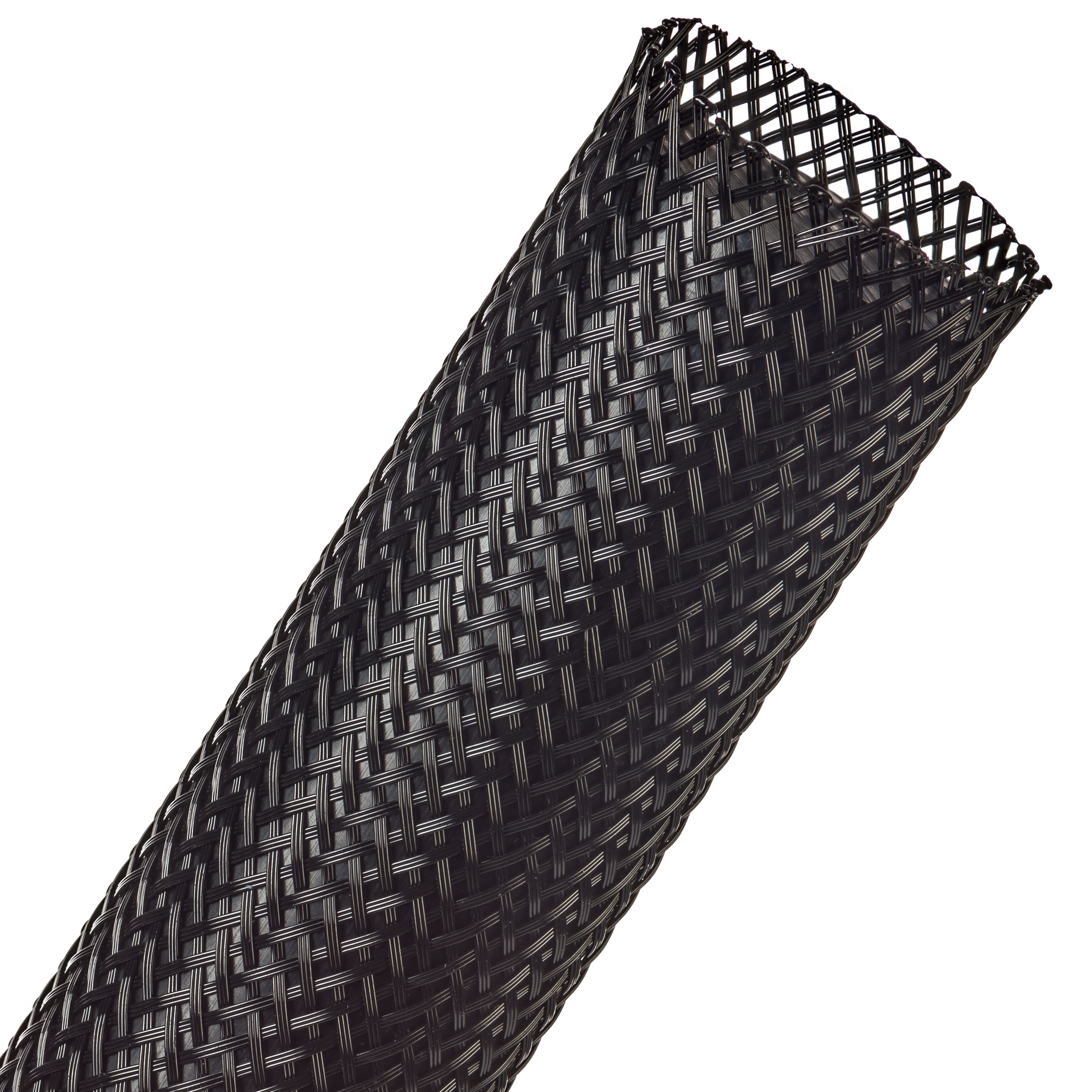 Flexo® Heavy Wall - 38.1 mm - 15.24 m - Black