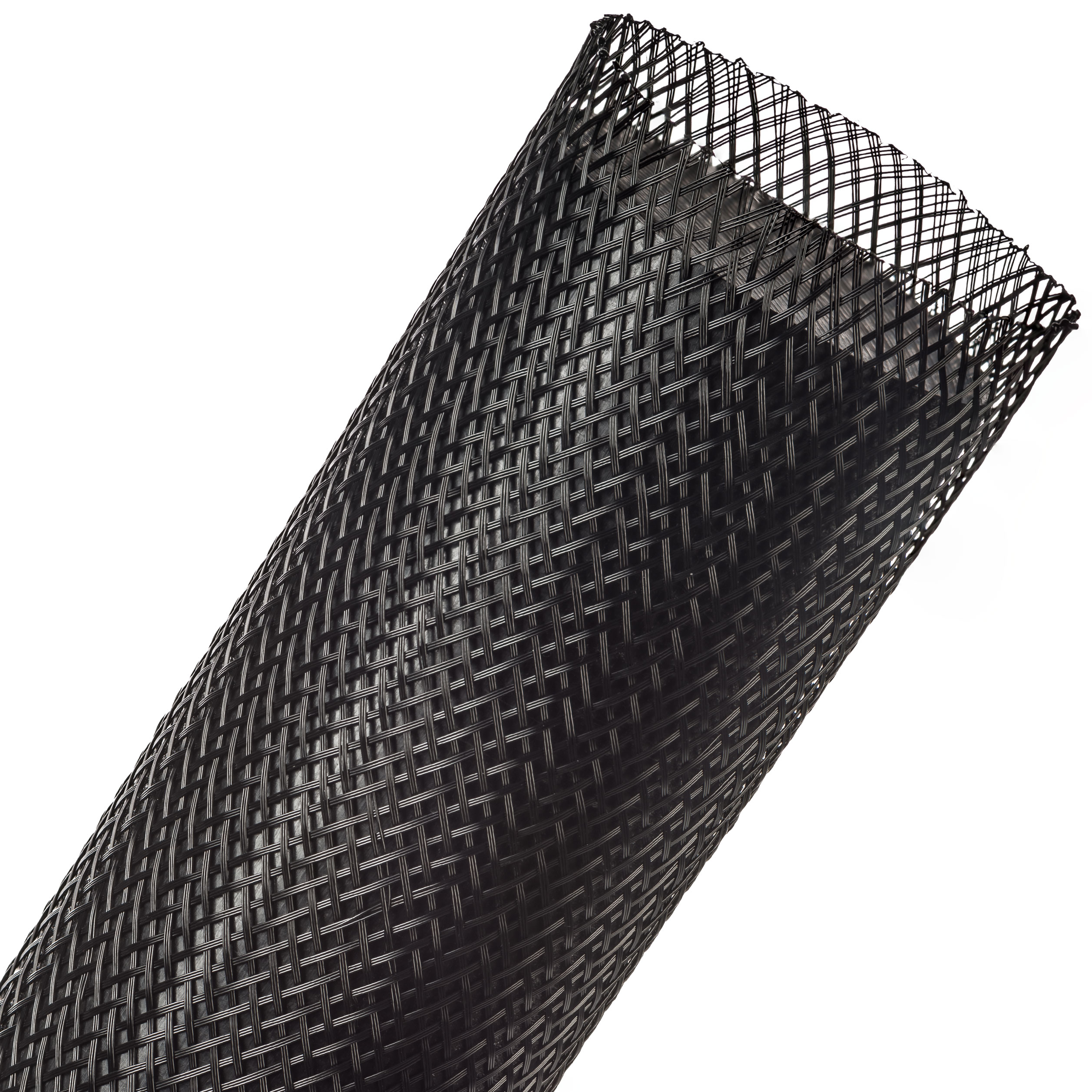 Flexo® Heavy Wall - 76.2 mm - 30.48 m - Black