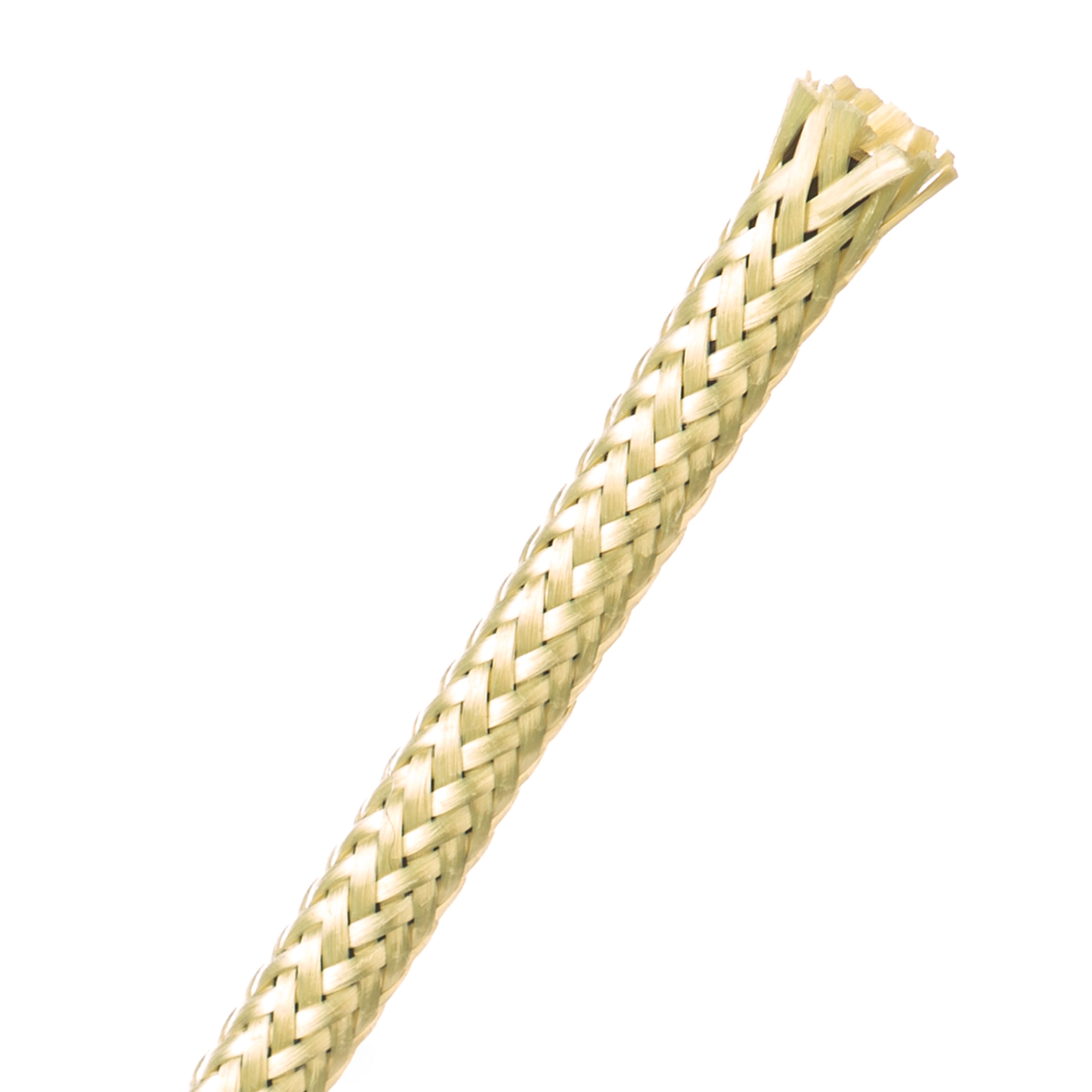 Flexo® KV - 6.35 mm - 15.24 m - Yellow