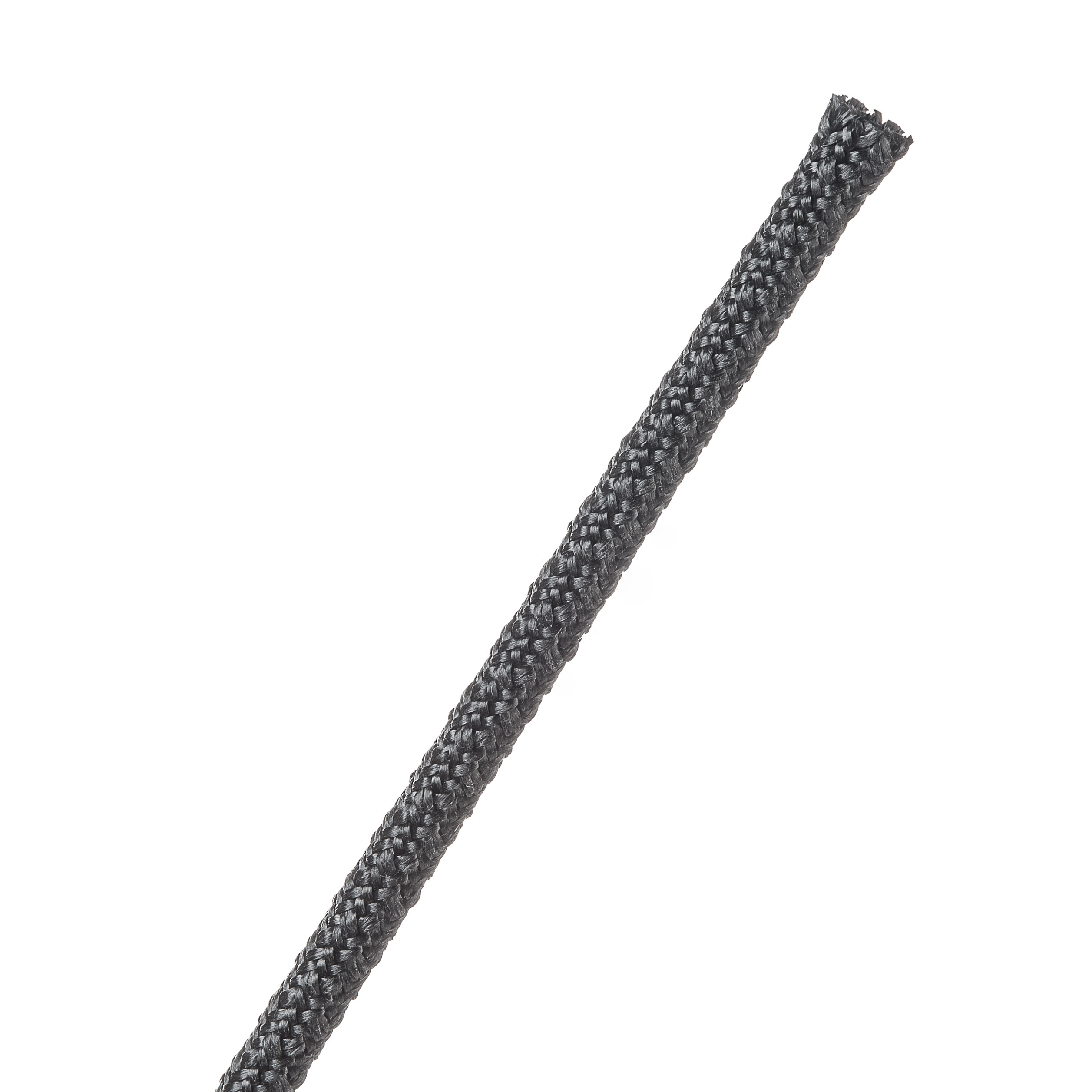 Aramid Armor® - 3.18 mm - 30.48 m - Black