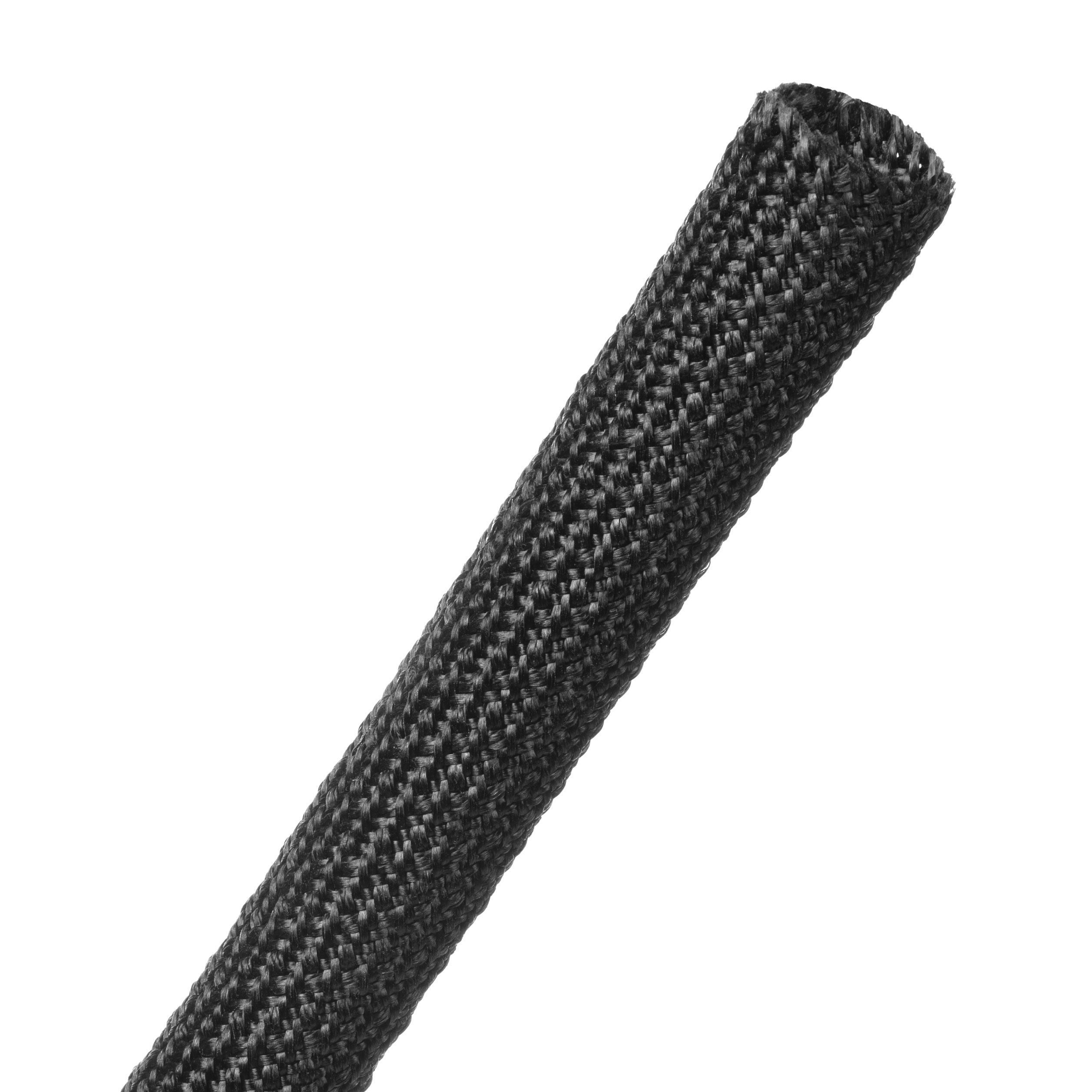 Aramid Armor® - 12.7 mm - 15.24 m - Black