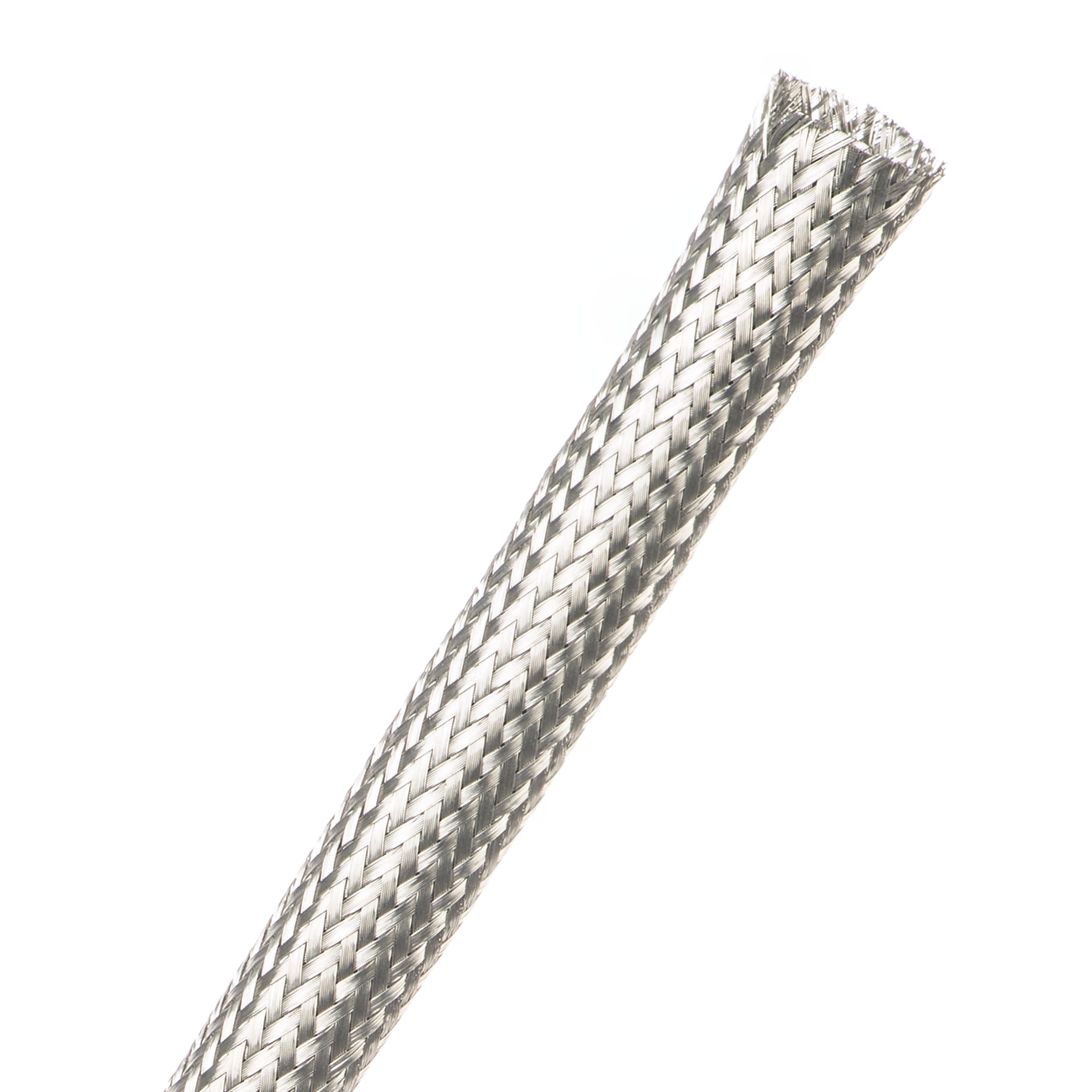 Tinned Copper - 9.53 mm - 30.48 m - Silver