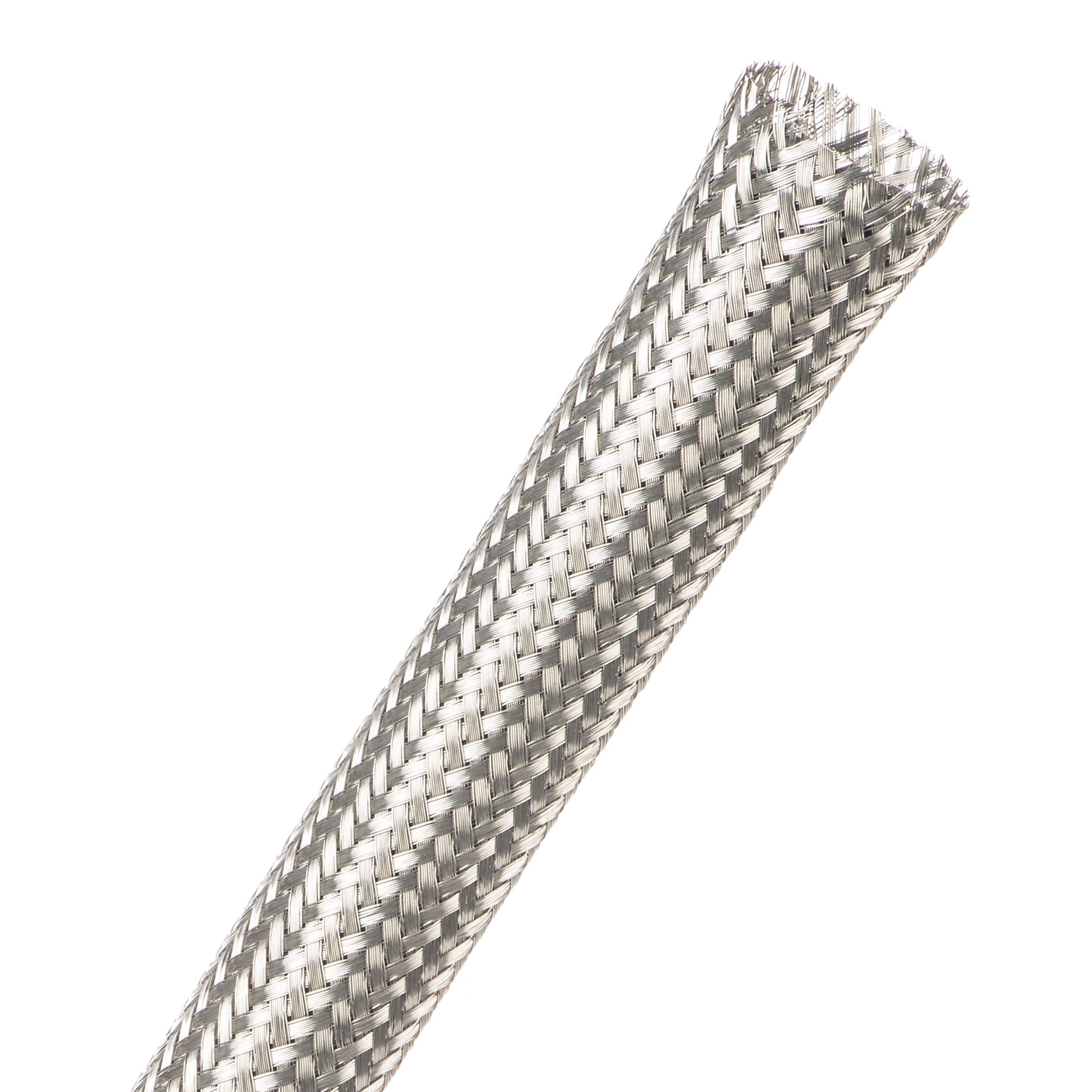 Tinned Copper - 15.88 mm - 30.48 m - Silver