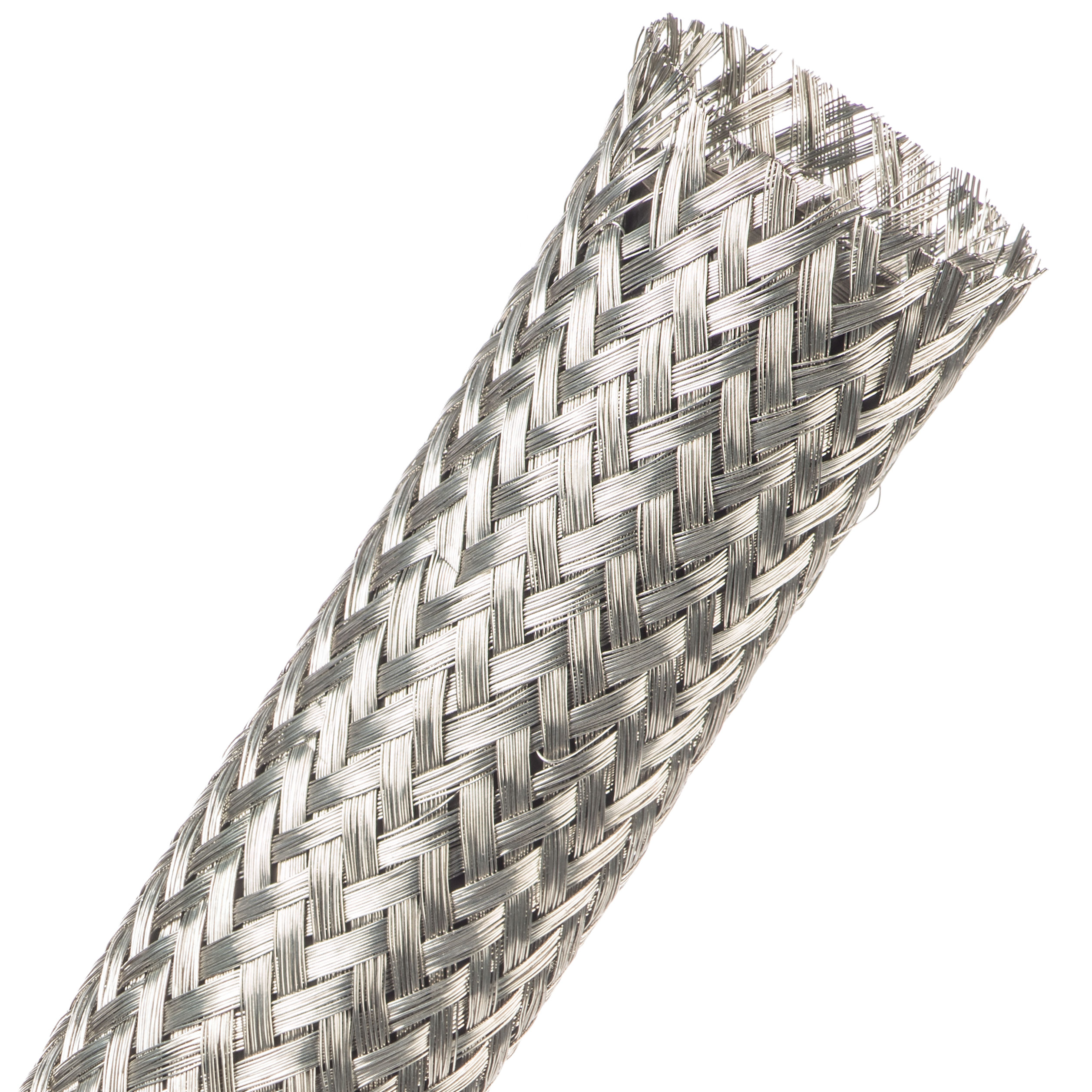 Tinned Copper - 34.93 mm - 15.24 m - Silver