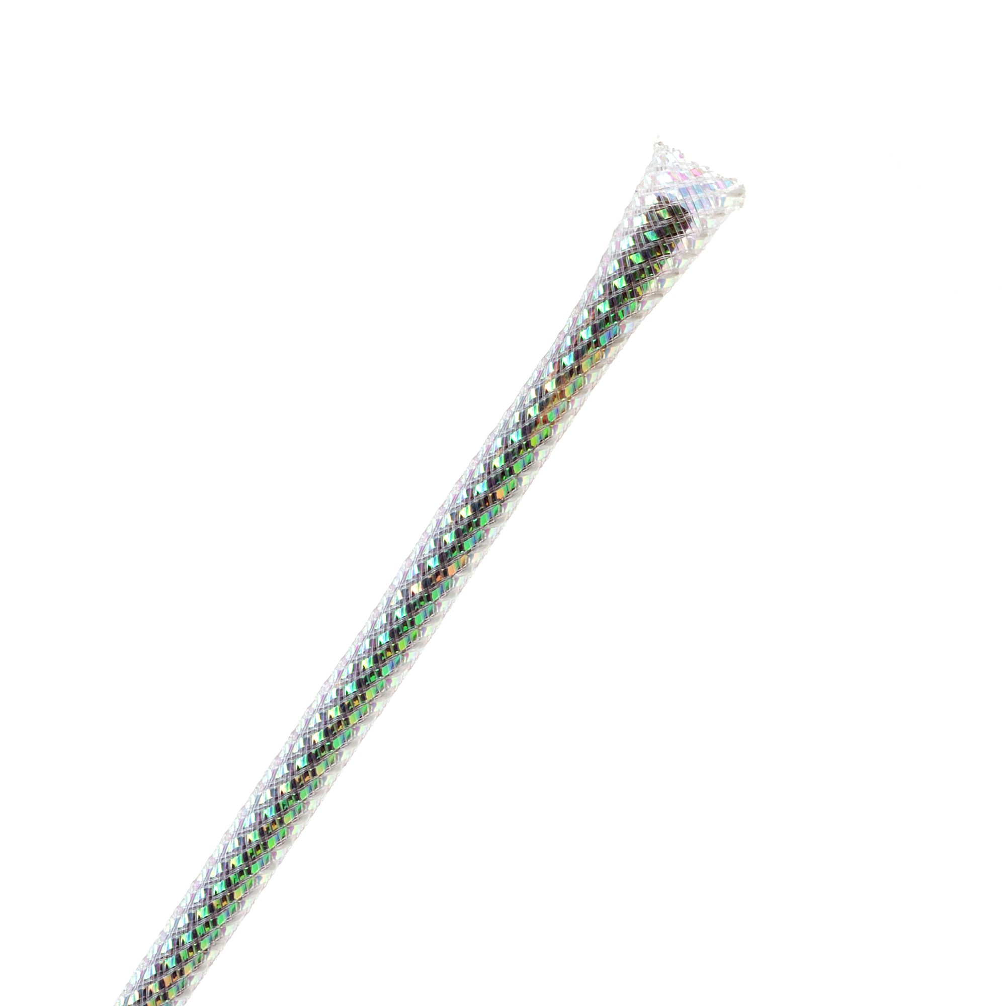 Flexo® Mylar - 3.18 mm - 68.58 m - Crystal Pearl