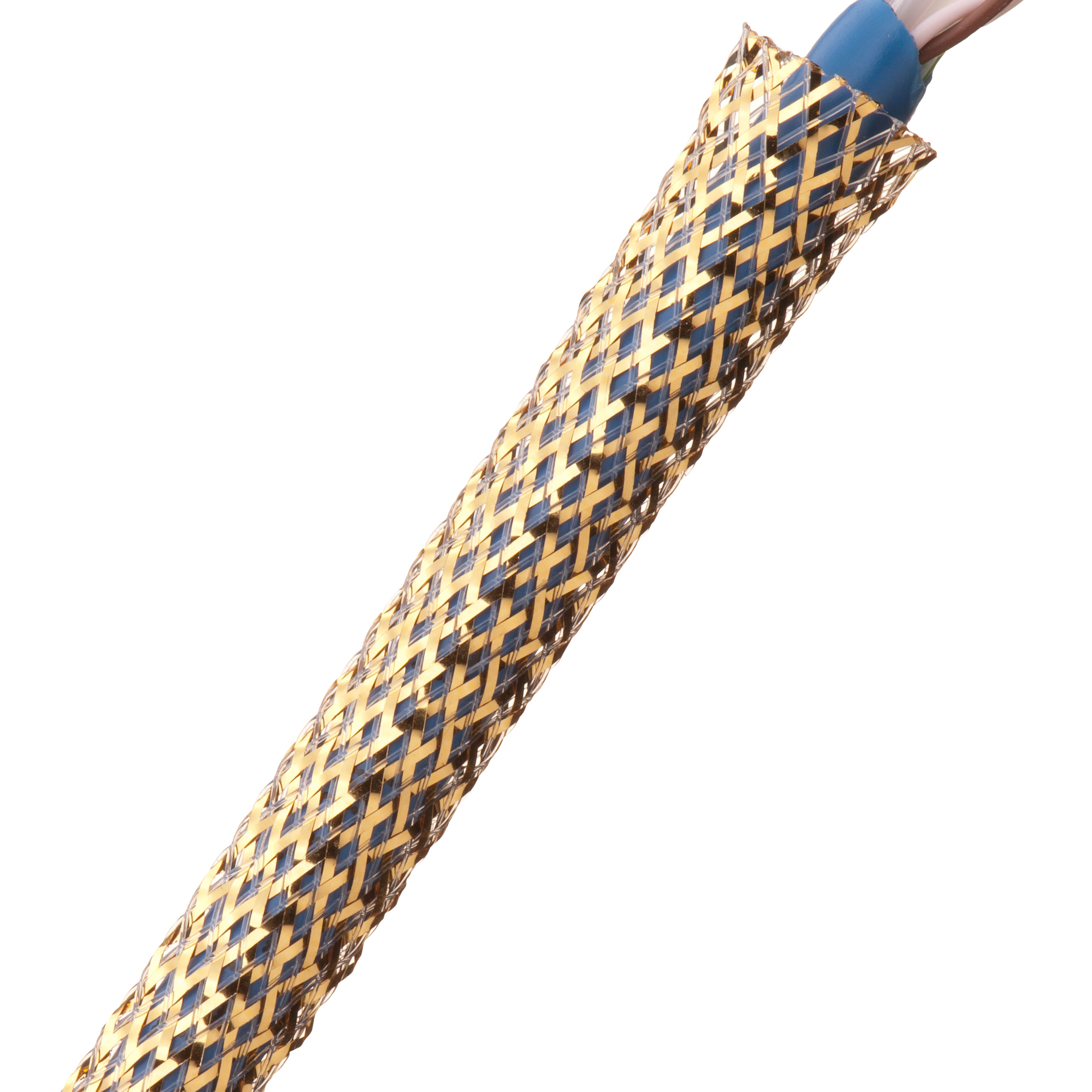 Flexo® Mylar - 6.35 mm - 60.96 m - Gold