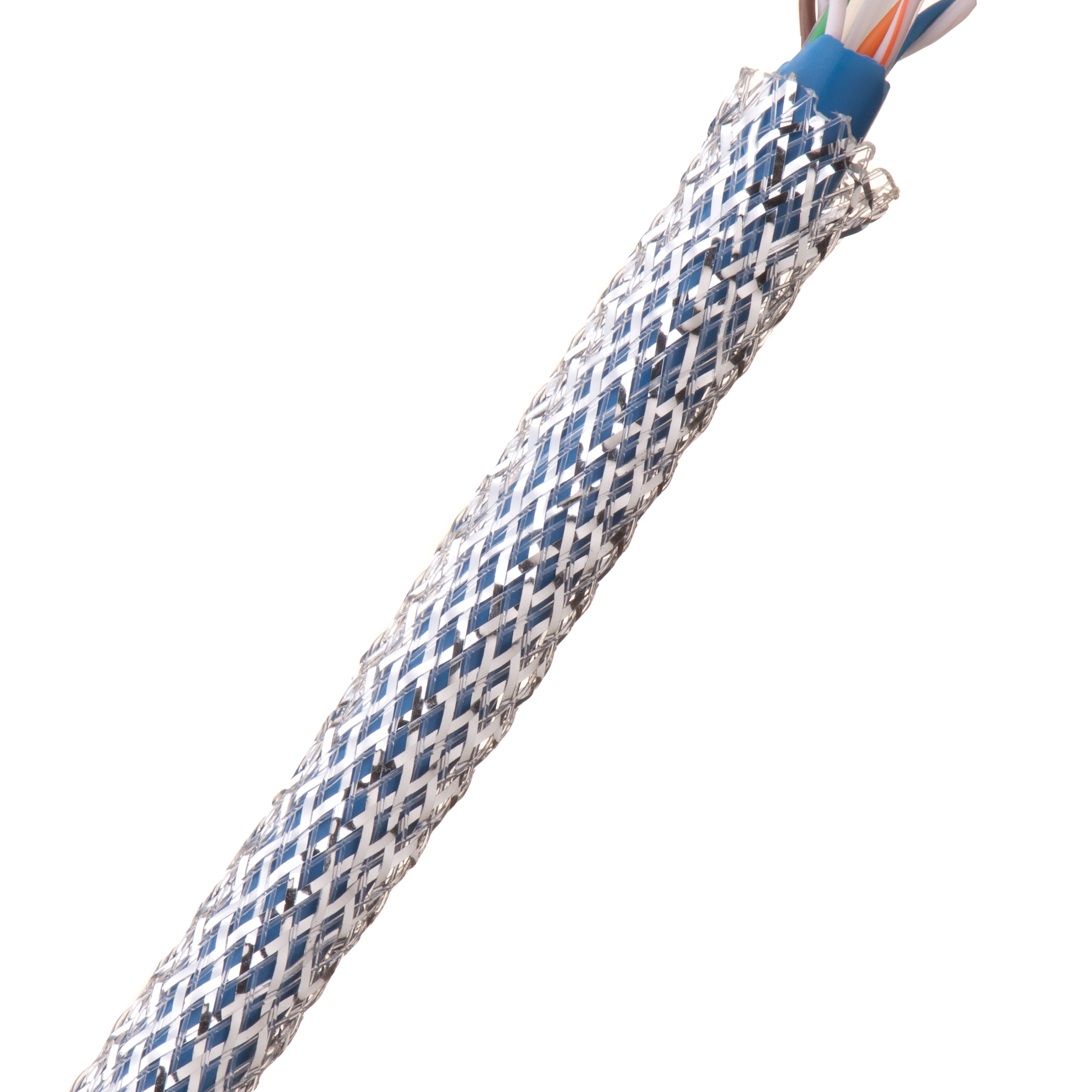 Flexo® Mylar - 6.35 mm - 60.96 m - Silver