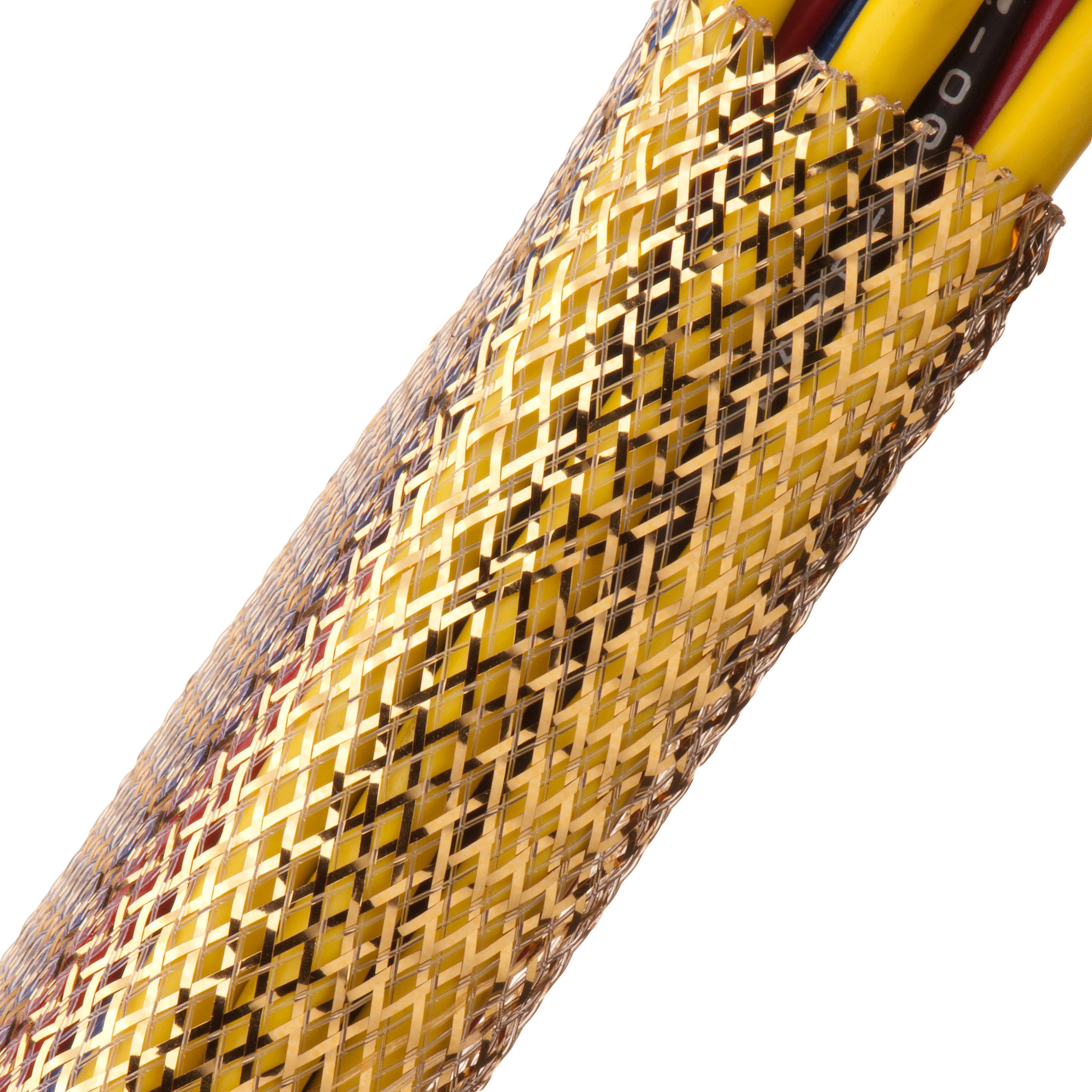 Flexo® Mylar - 19 mm - 76.20 m - Gold main product photo