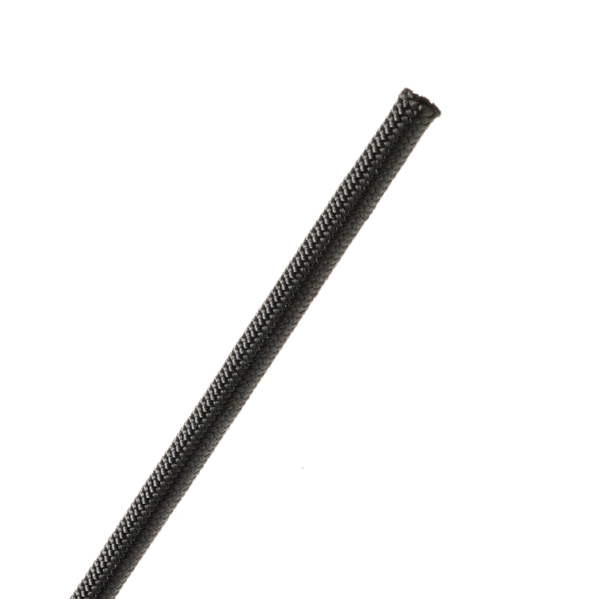 Nylon Multifilament - 3.18 mm - 68.58 m - Black